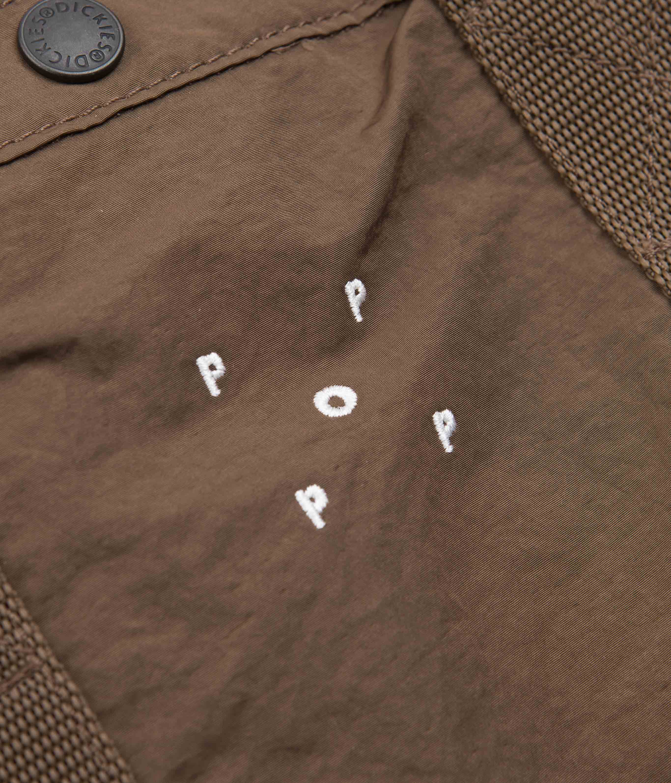 Dickies x Pop Trading Company Rain Drum Tote Bag - A Must-Have!