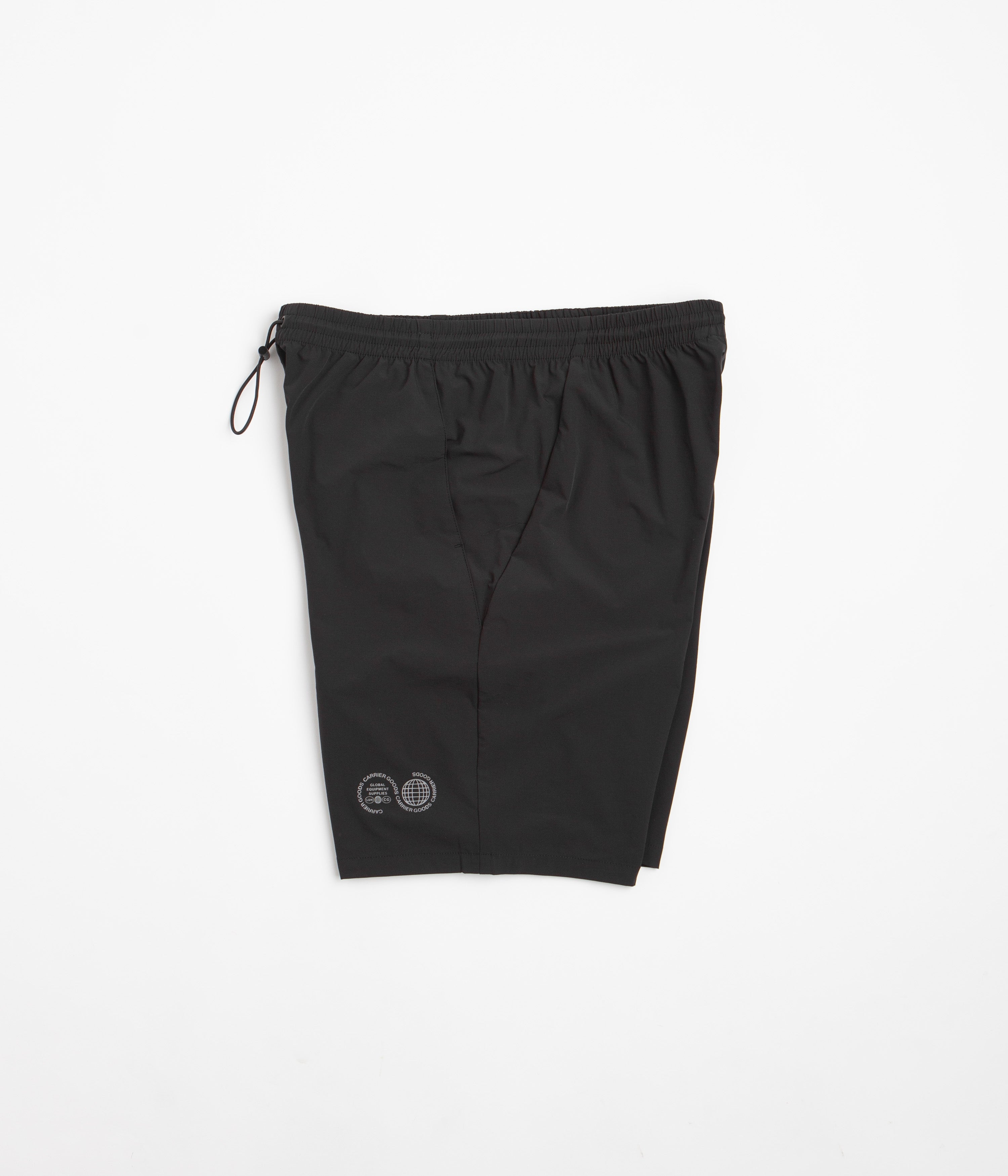 Carrier Goods Black Climbing Shorts - The Ultimate Choice for Adventurers