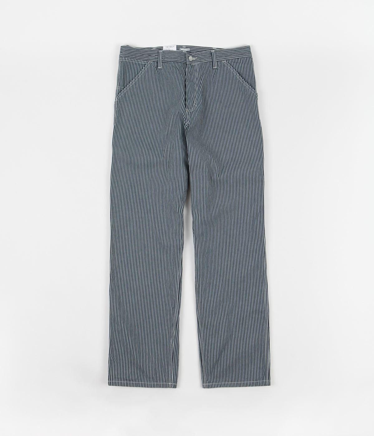 Carhartt Single Knee Pants - Blue/White: A Stylish and Functional Choice