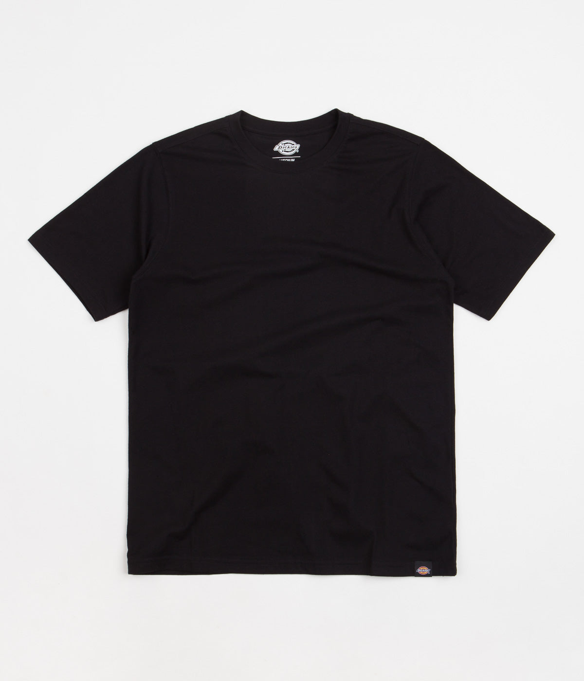 Dickies Black T-Shirt 3-Pack: Stylish & Comfortable!