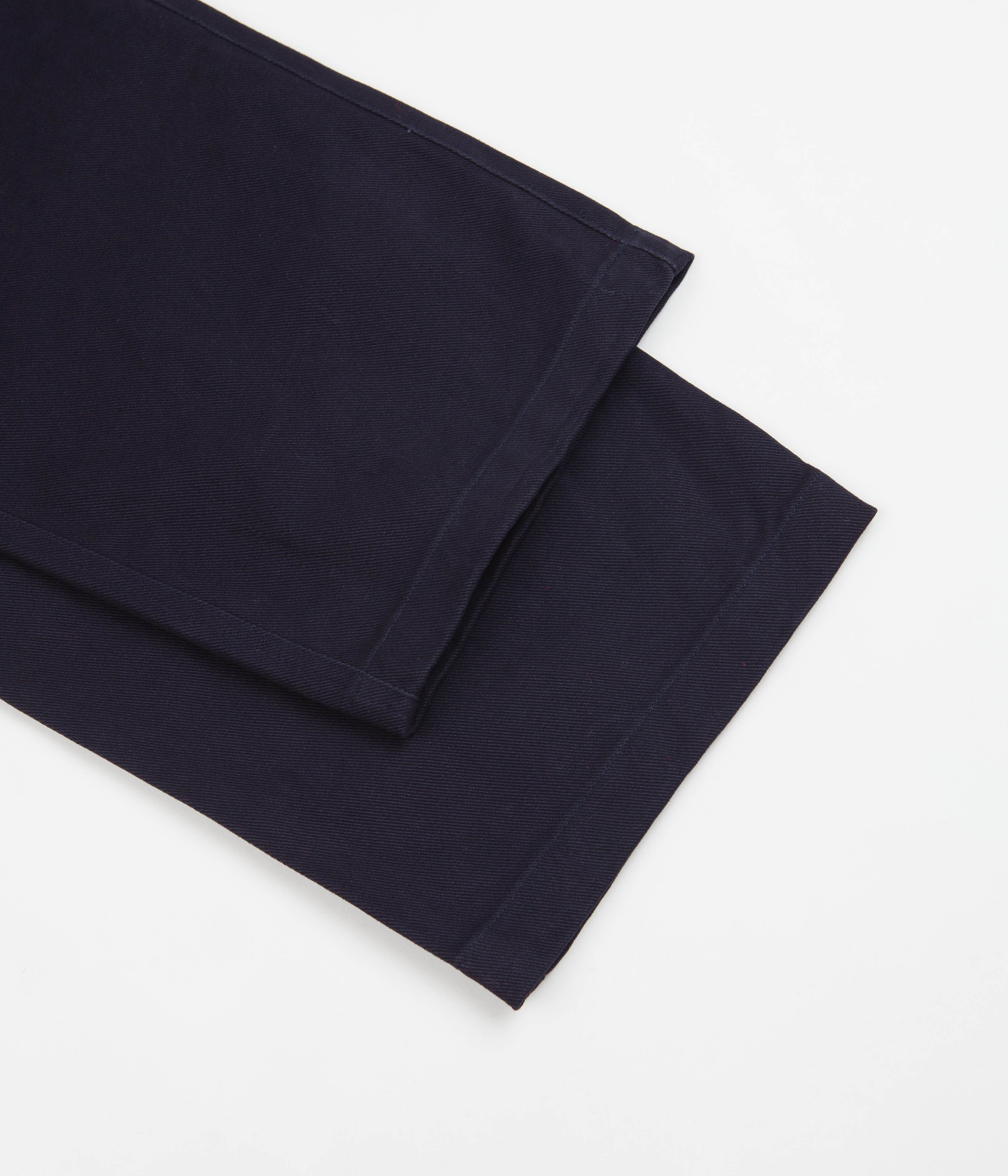 Butter Goods Navy Wide Leg Pants - A Must-Have!