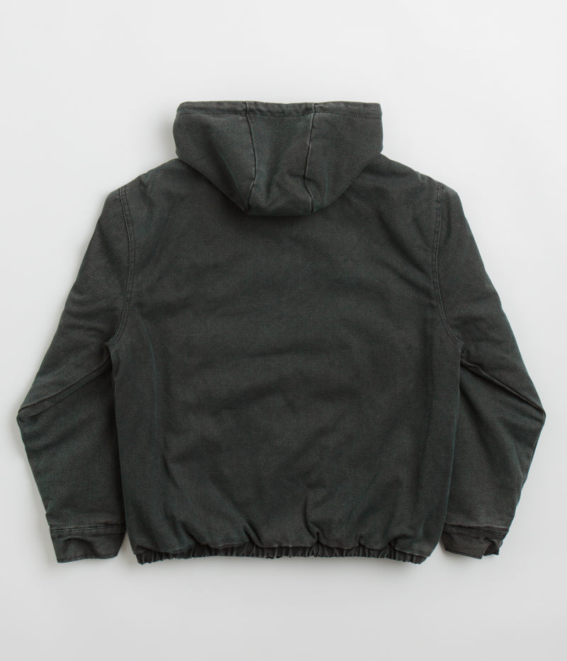 Butter Goods Davide Work Jacket - Stunning Washed Black