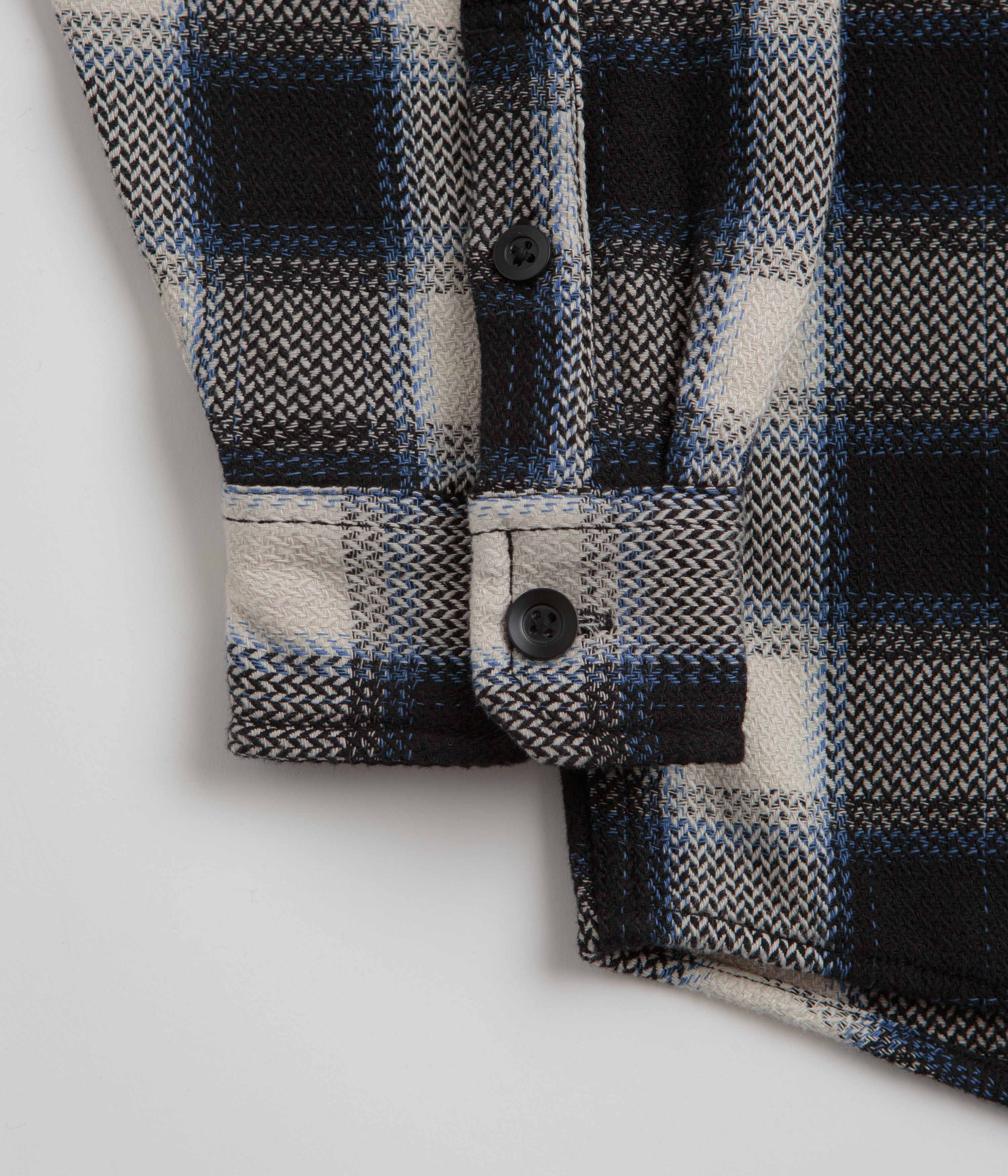 Carhartt Witten Shirt - Stunning Witten Check / Natural