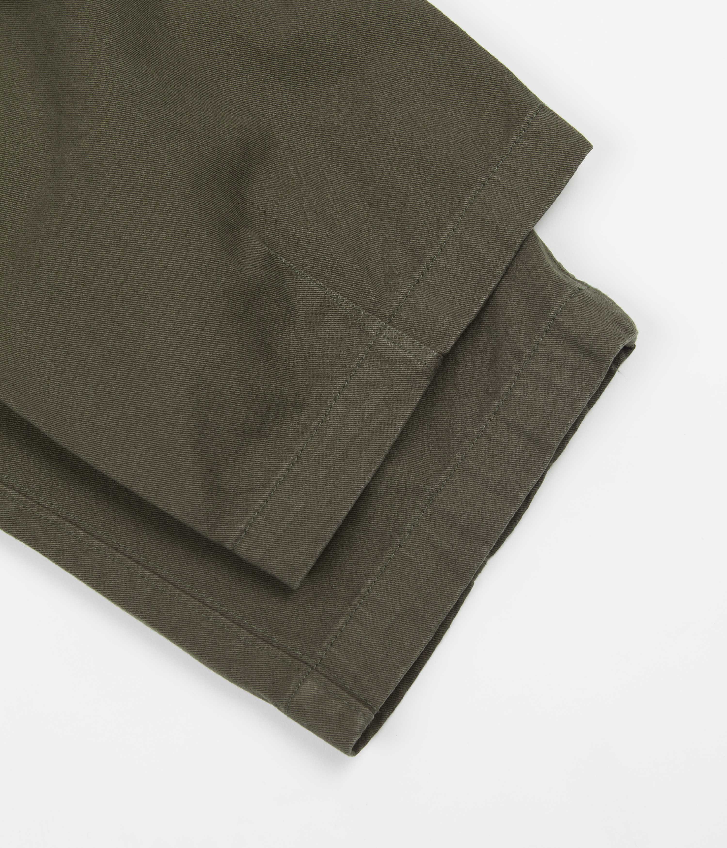 Converse Recycled Canvas Cloud Wash Trail Cargo Khaki Pants - A Vintage Outdoor Must-Have