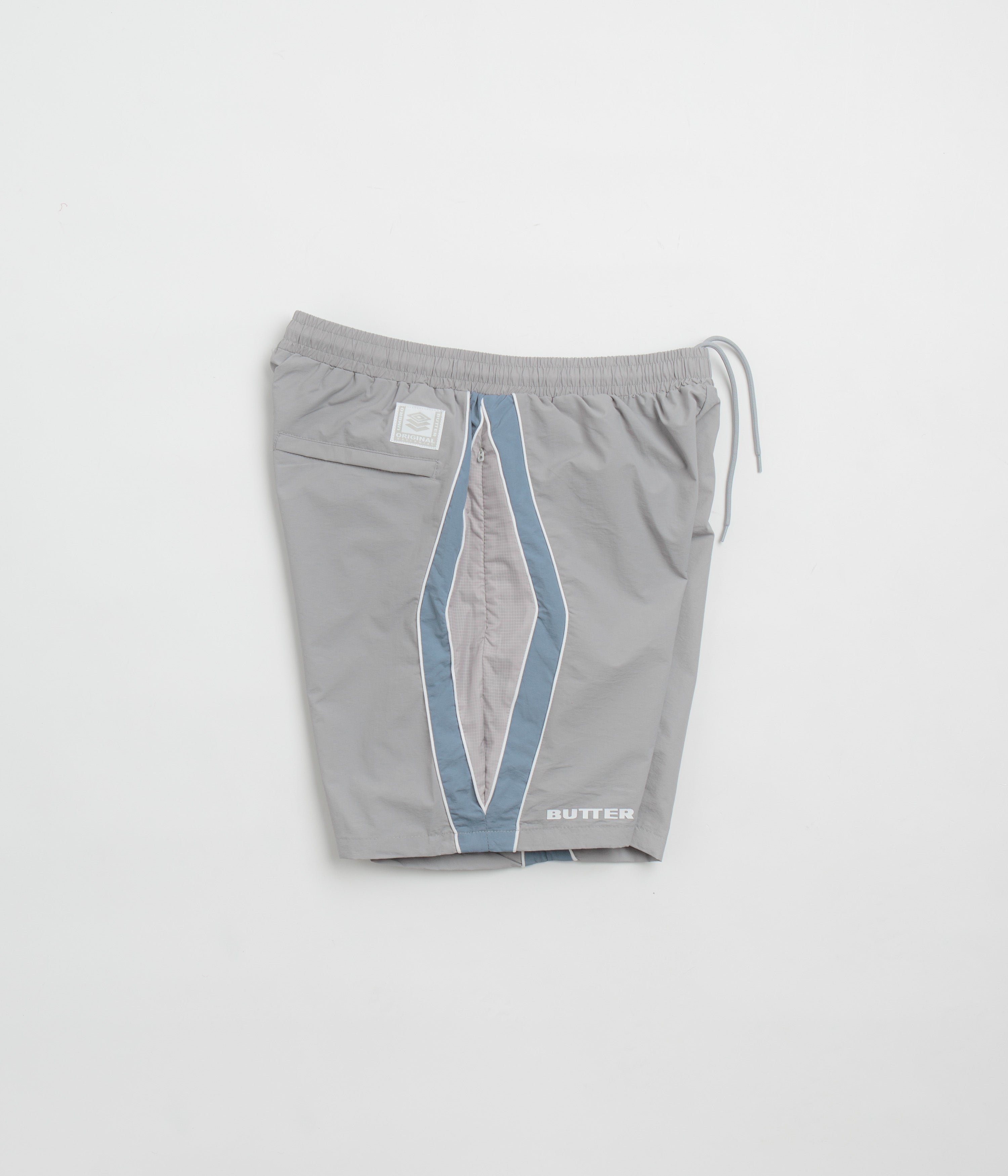 Butter Goods x Umbro Cement Diamond Shorts - Must-Have Style!
