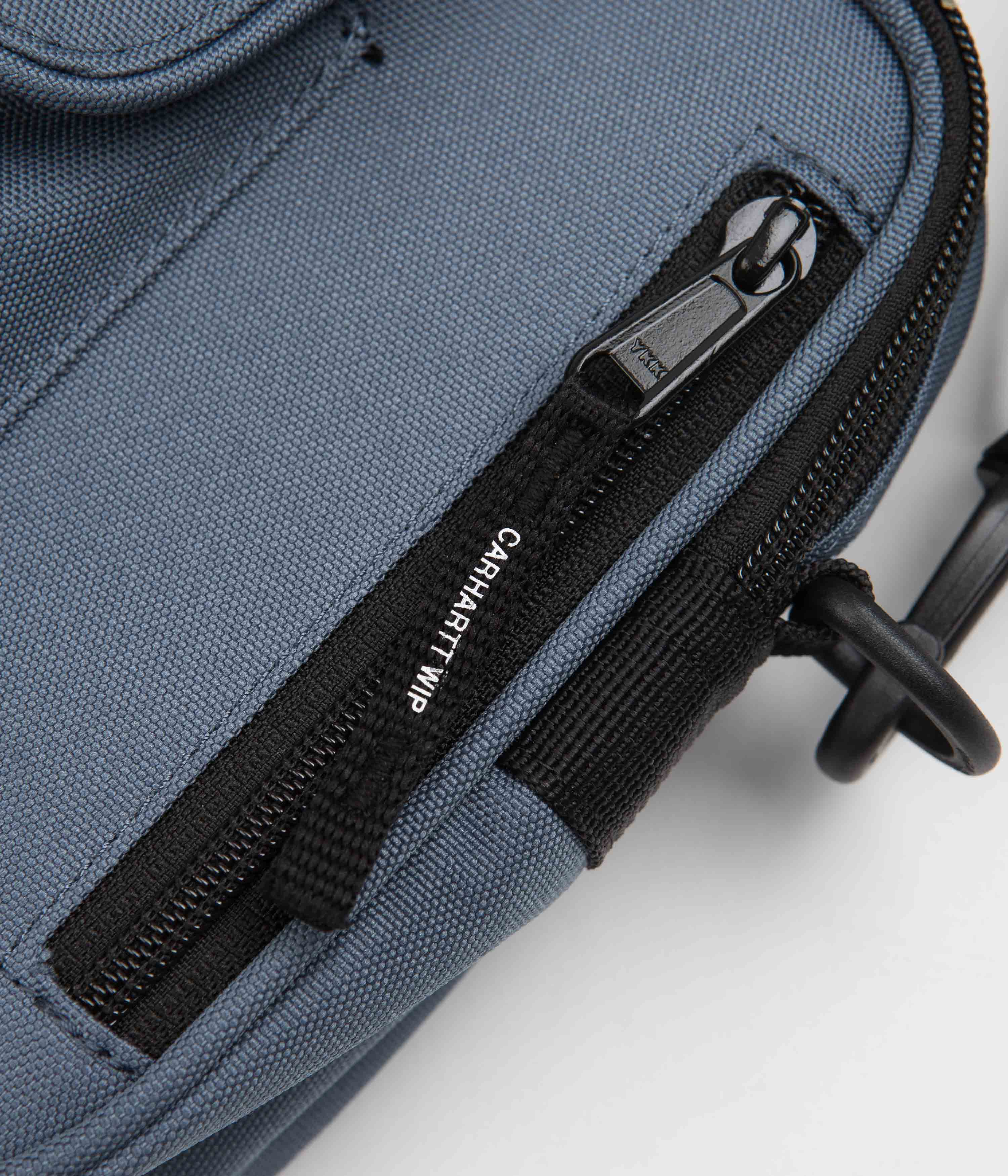 Carhartt Storm Blue Small Essentials Bag - The Ultimate Everyday Companion