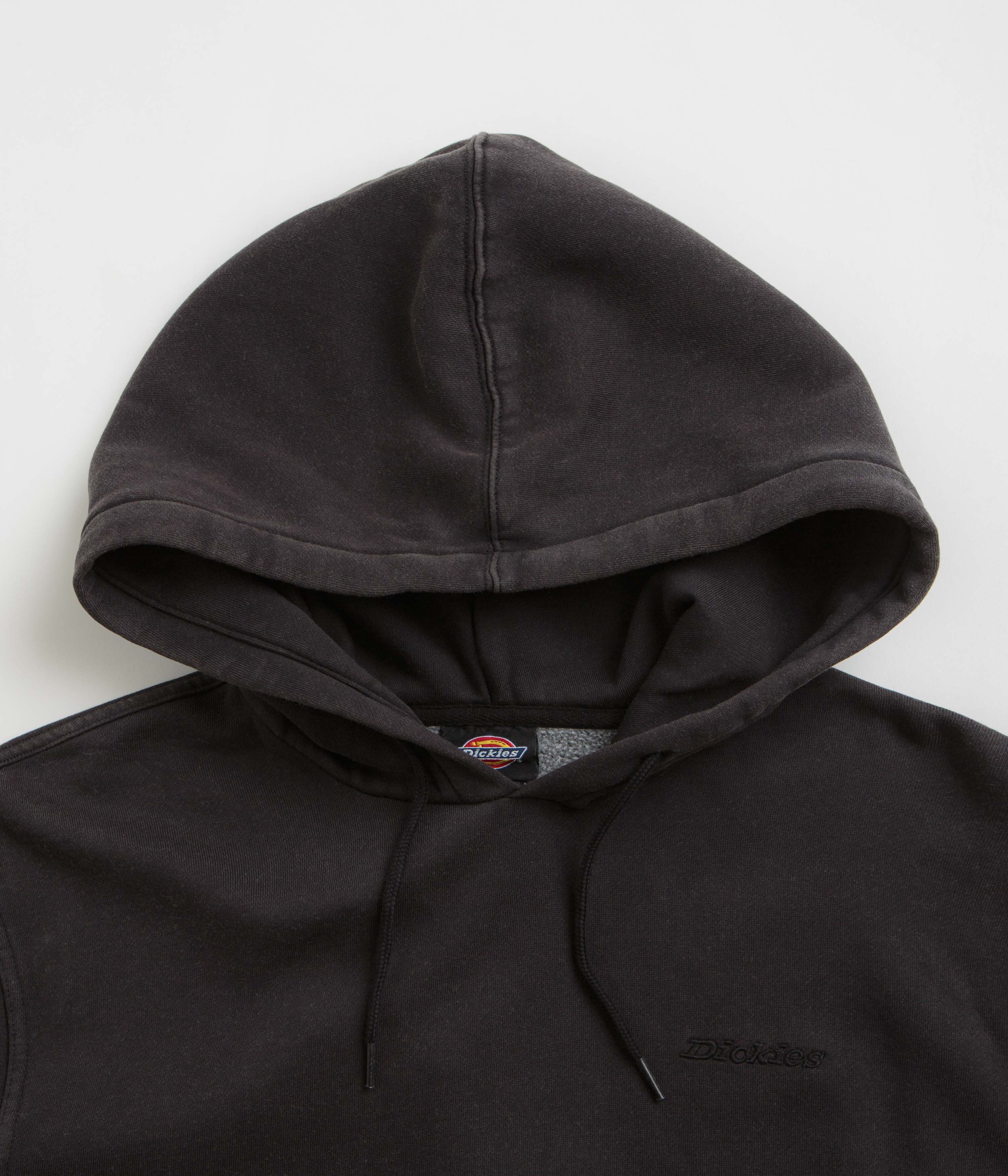 Dickies Plentywood Black Hoodie - A Must - Have!