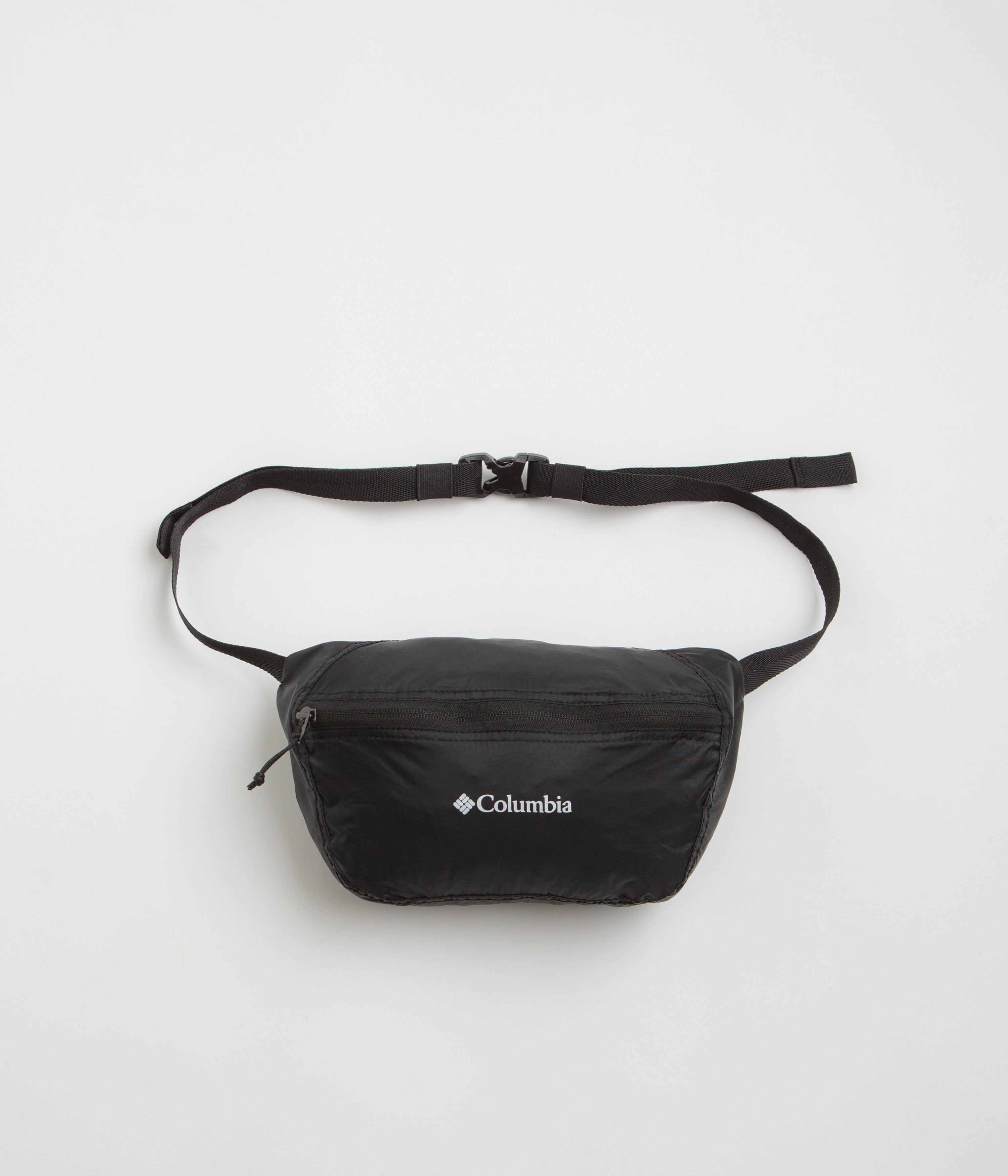 Columbia's Stunning Black Lightweight Packable Hip Pack