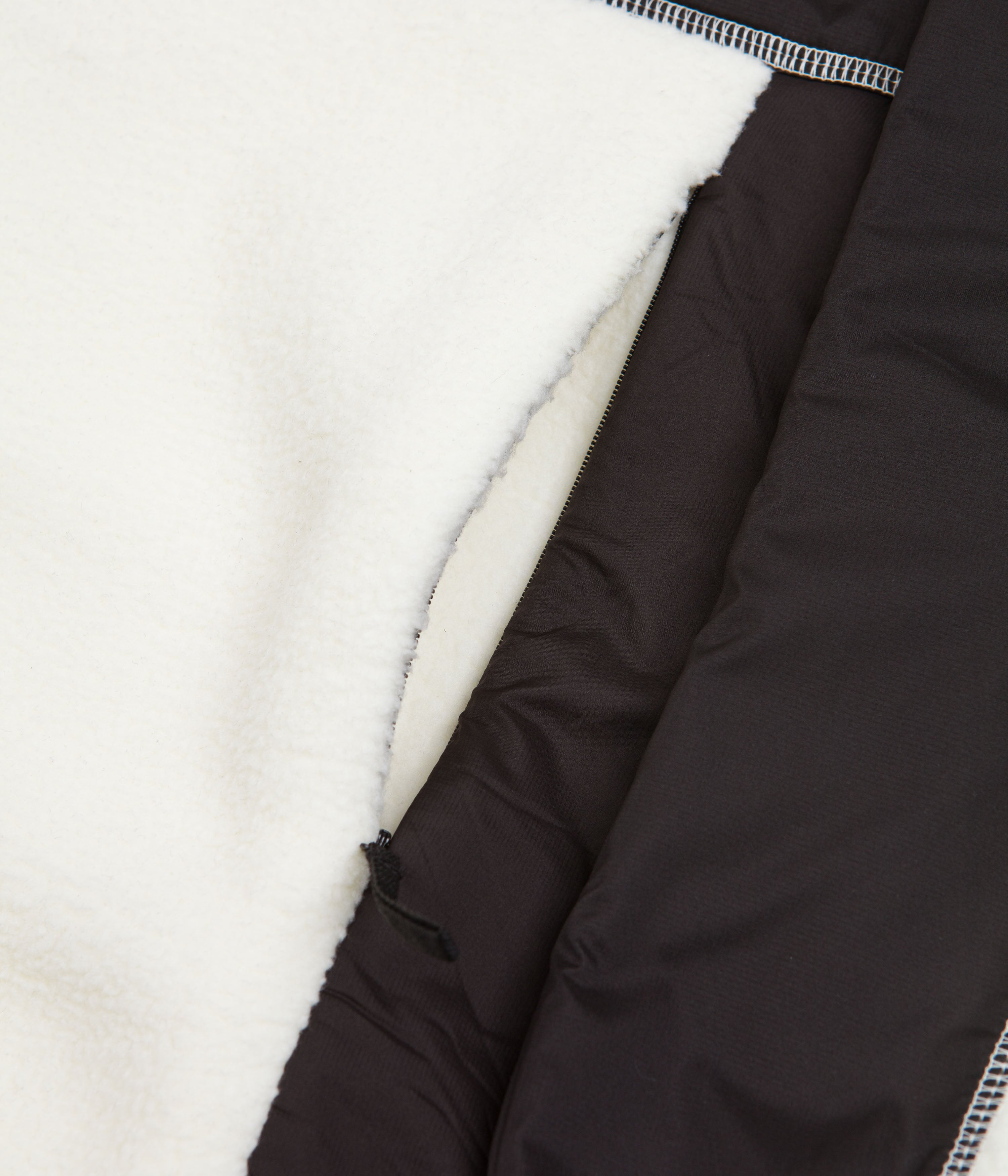 Carrier Goods Snow Borg Zip Through Fleece - The Ultimate Outdoor Companion