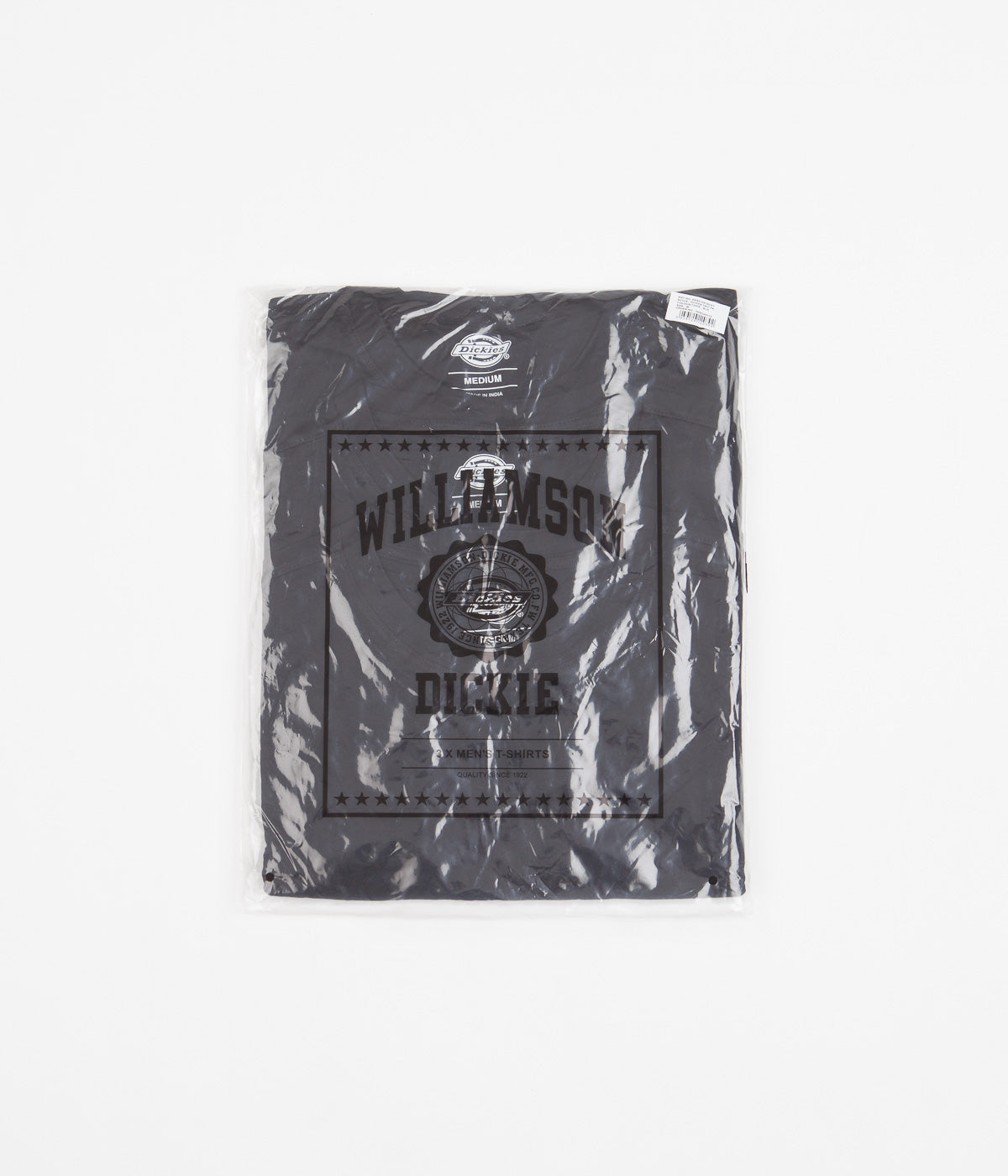 Dickies Black T-Shirt 3-Pack: Stylish & Comfortable!