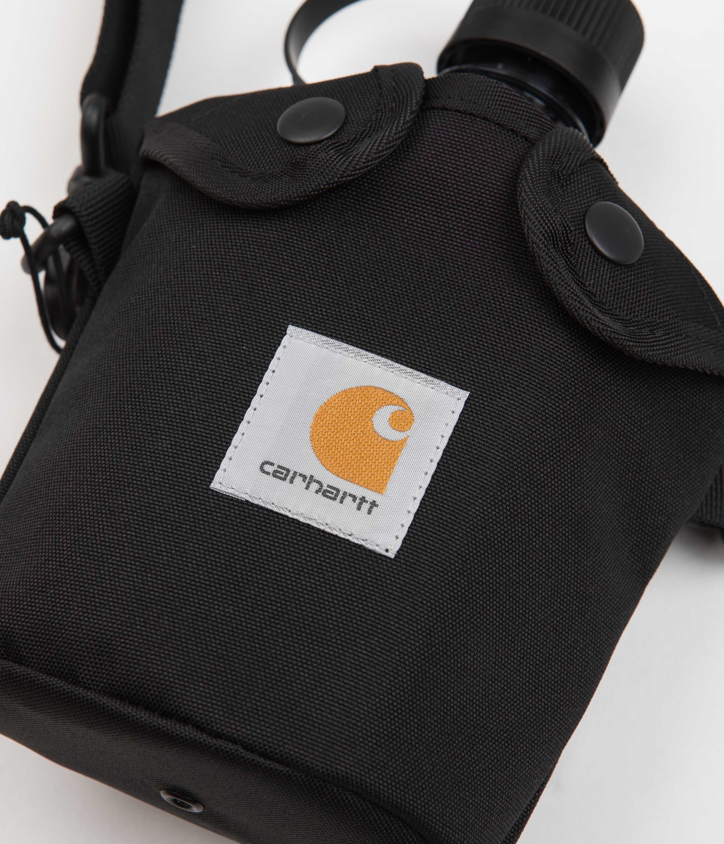 Carhartt Black Field Bottle - Your Ideal Outdoor Companion