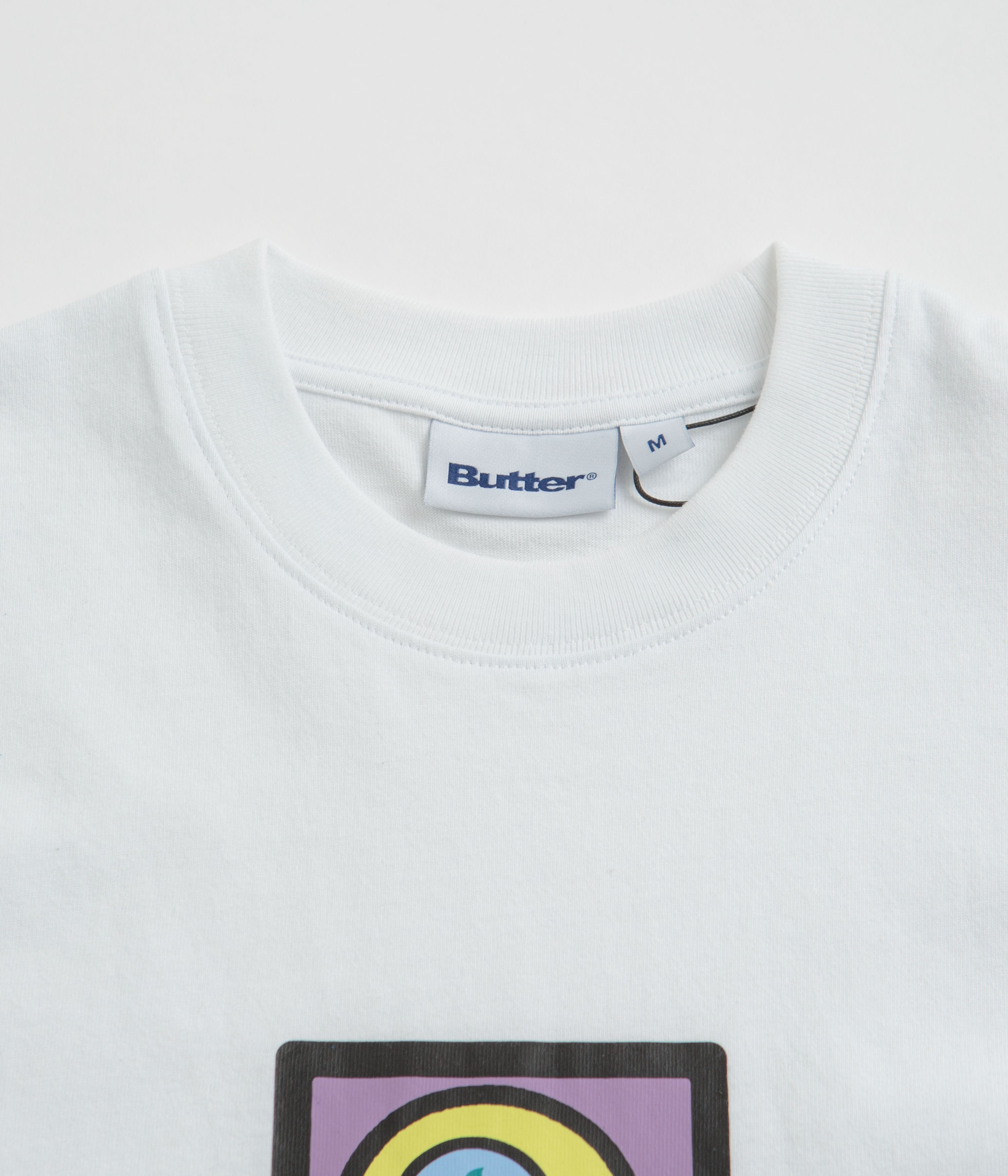 Butter Goods Eco-Friendly White T-Shirt - Grab Yours Now!