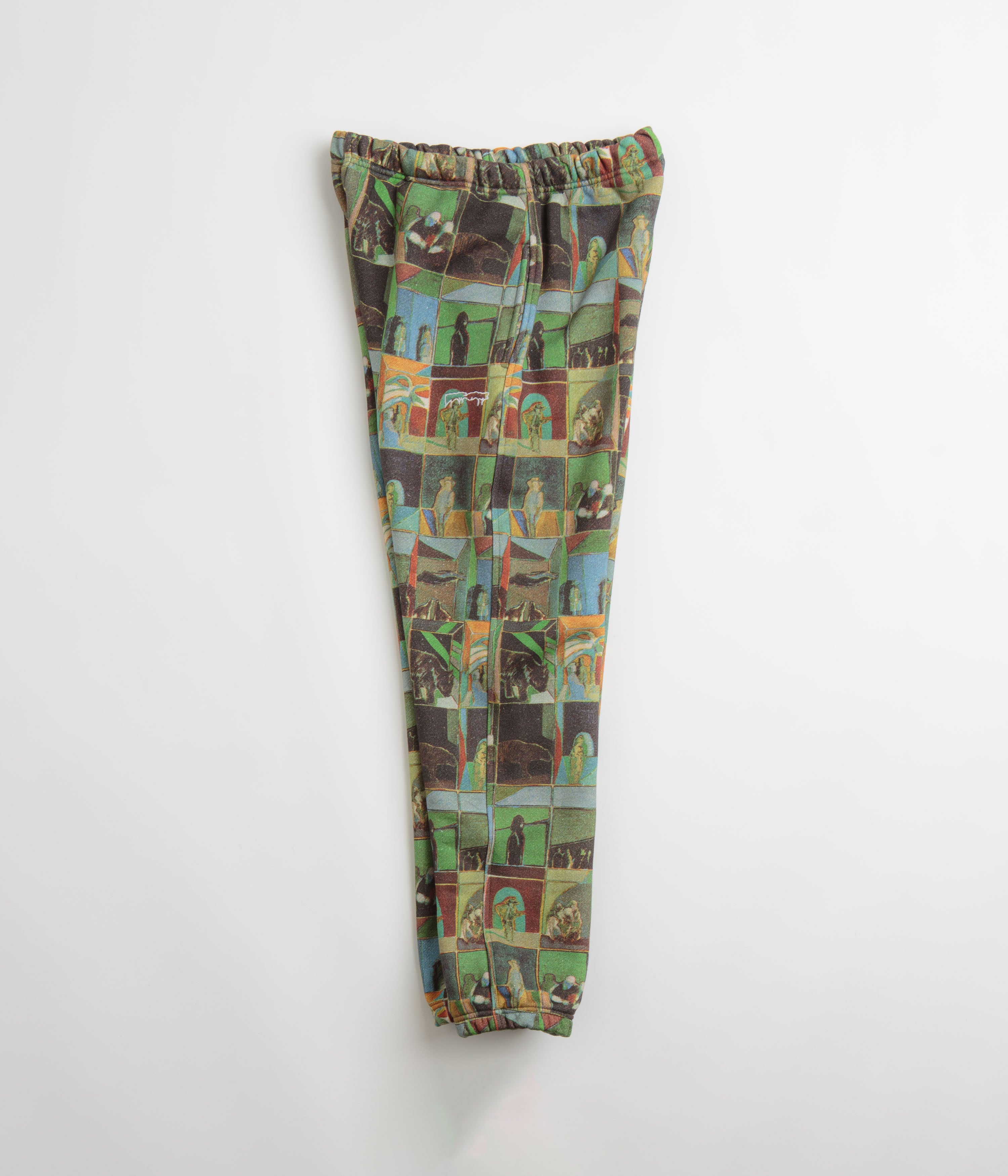 Fucking Awesome Doll House AOP Sweatpants - Unleash Your Style!