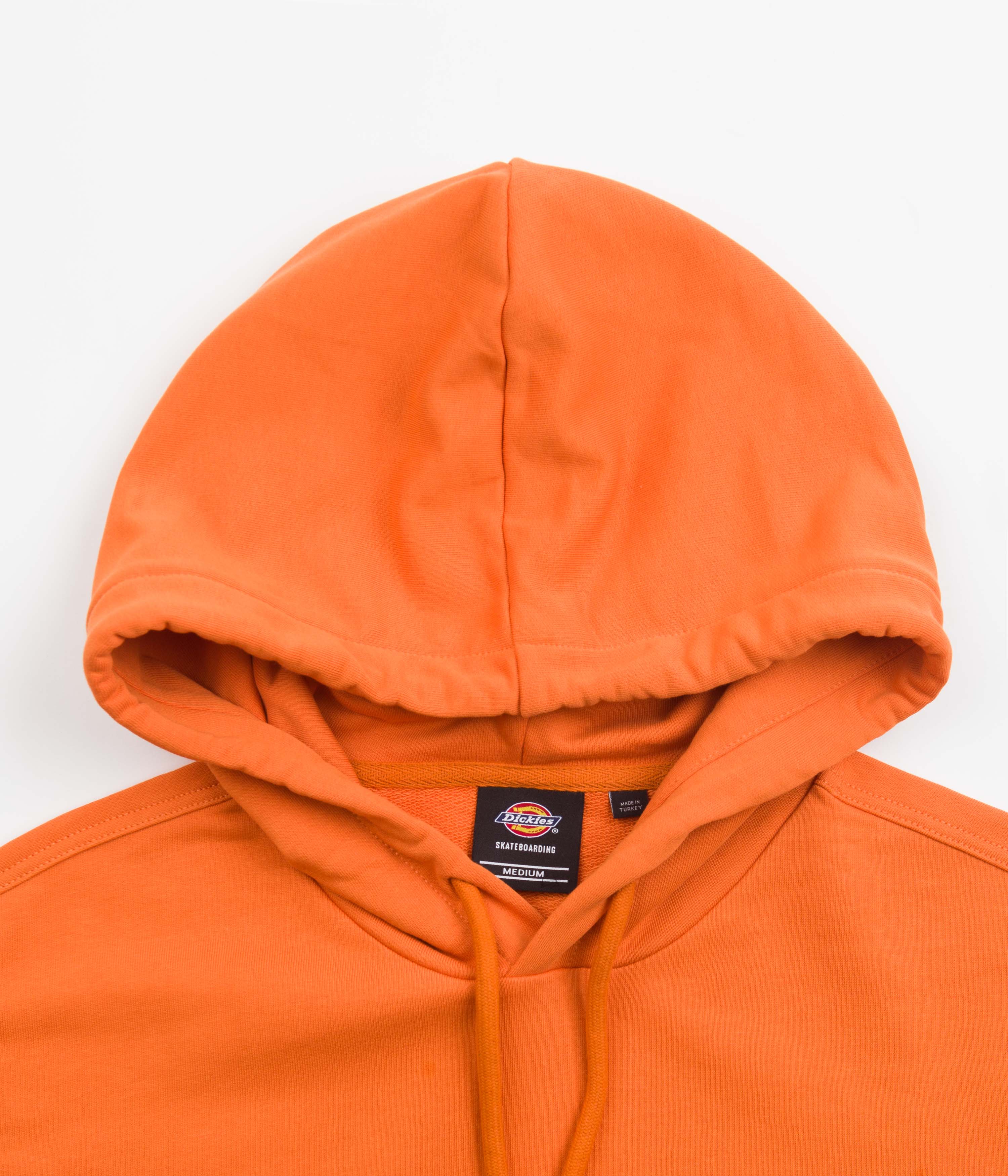 Dickies Mount Vista Hoodie - Stunning Burnt Orange