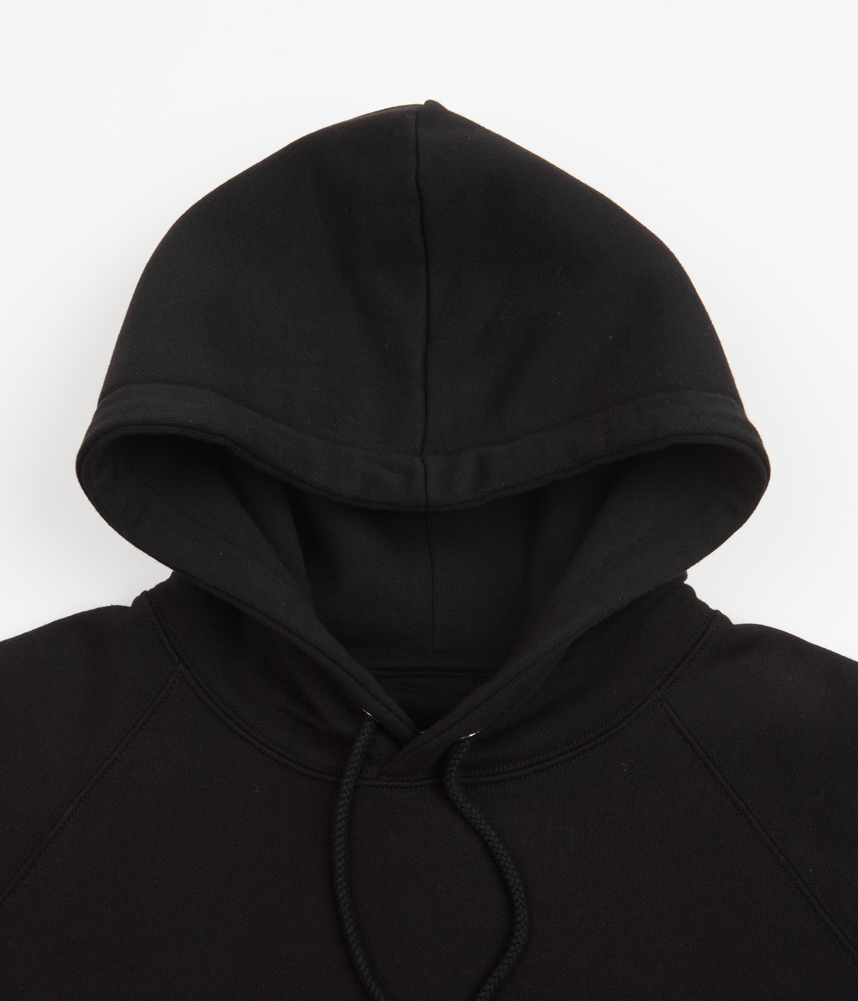 Stunning Dancer Single Triple Logo Black Hoodie