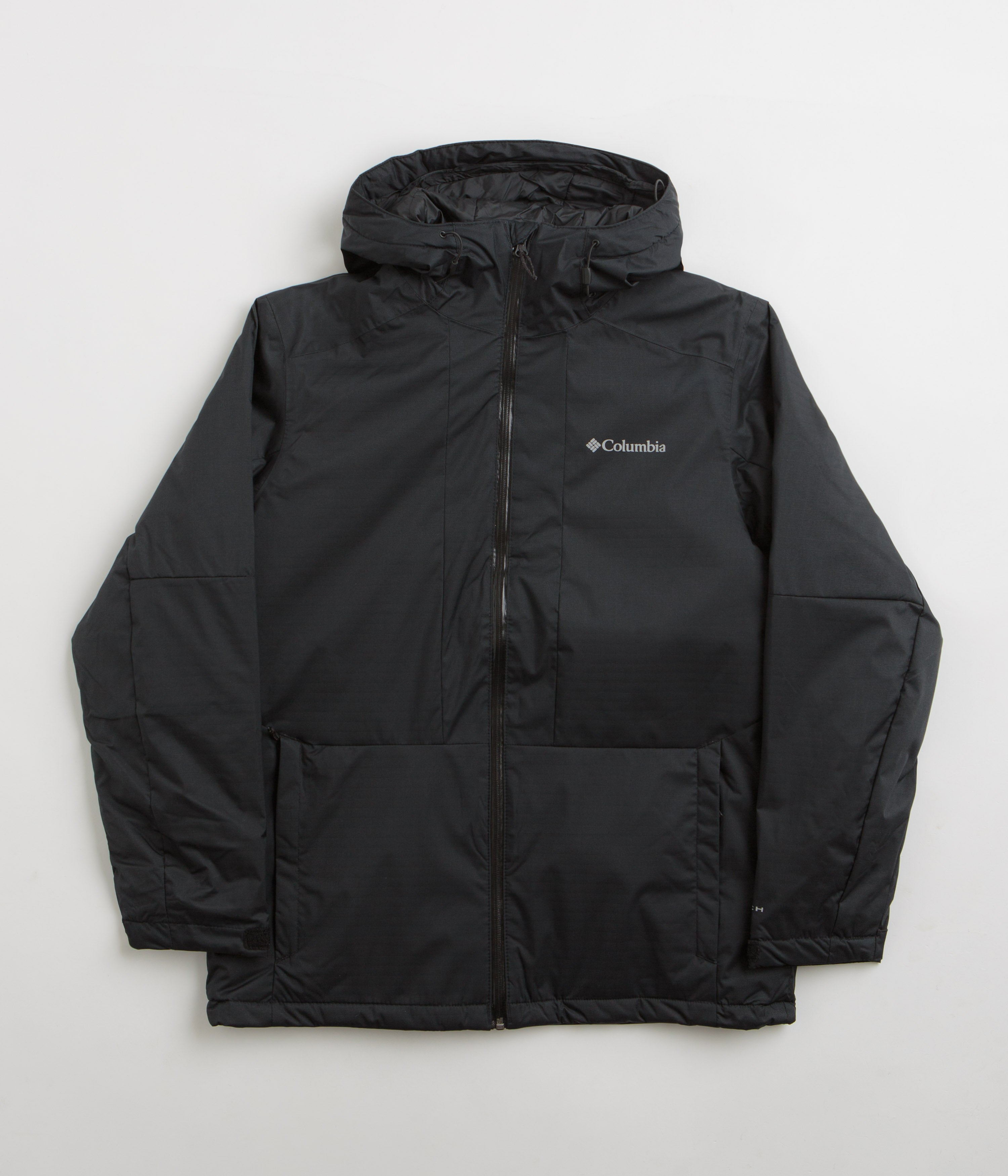 Columbia Point Park II Insulated Jacket - Black