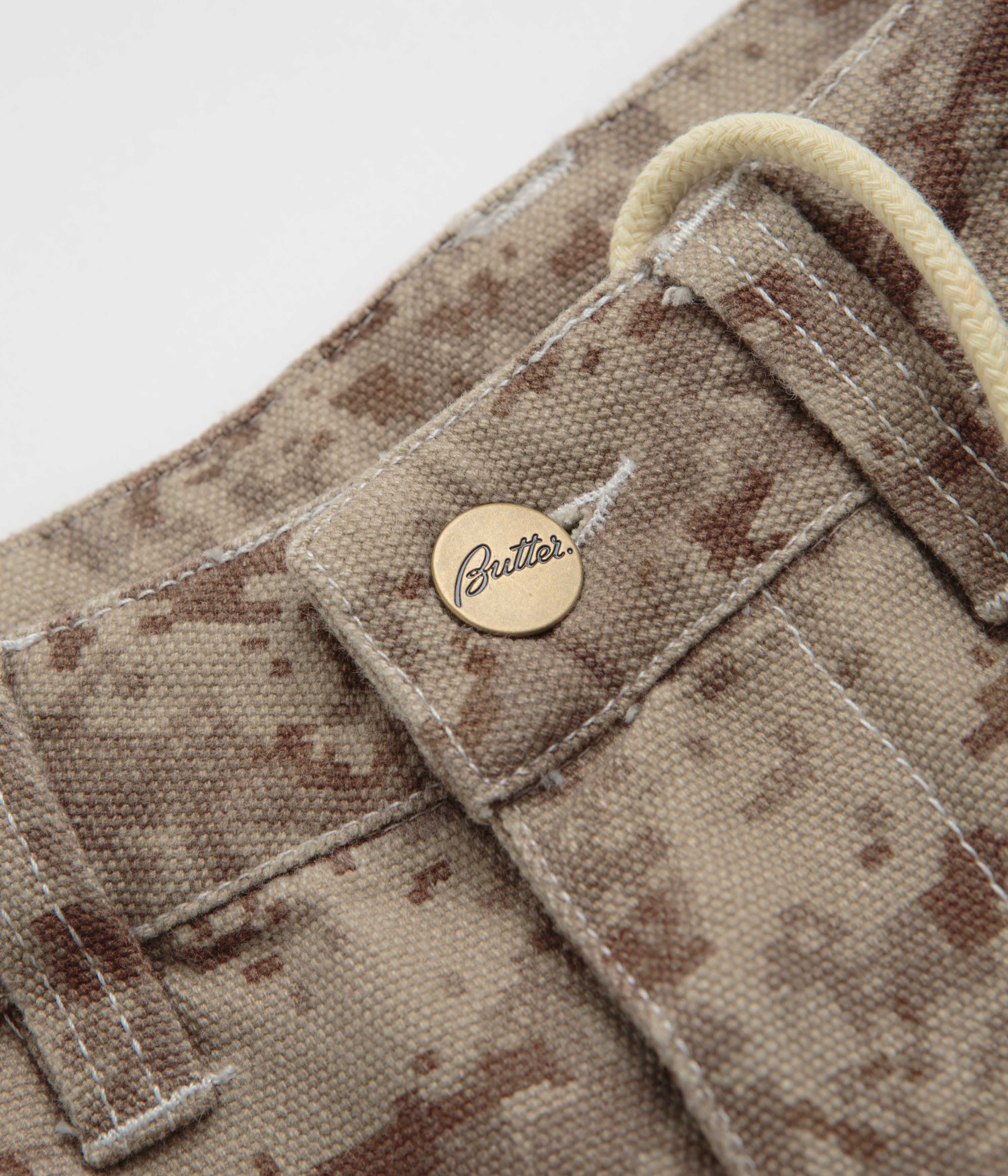 Butter Goods Digital Camo Work Pants - A Must-Have!