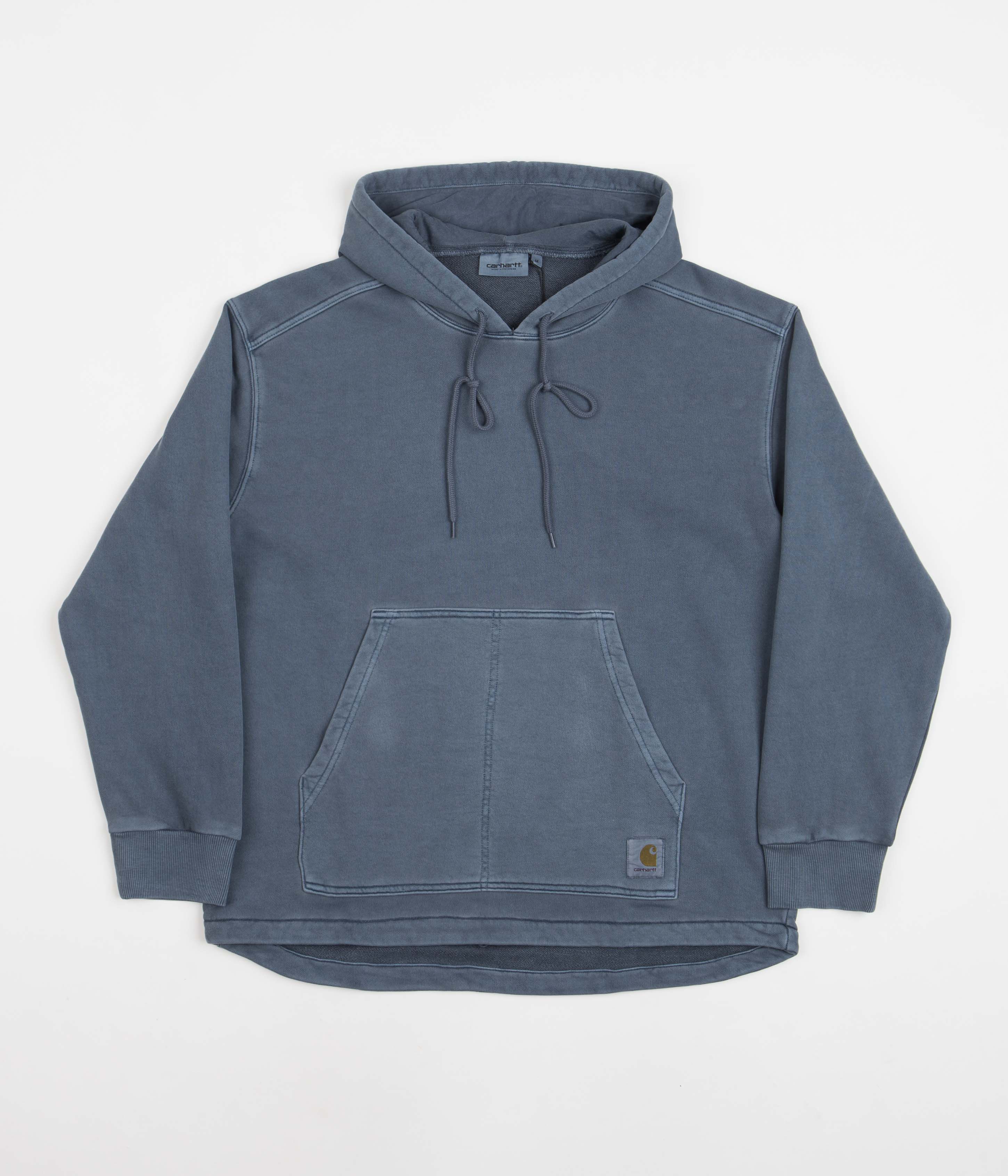 Carhartt Arling Hoodie - Stunning Storm Blue