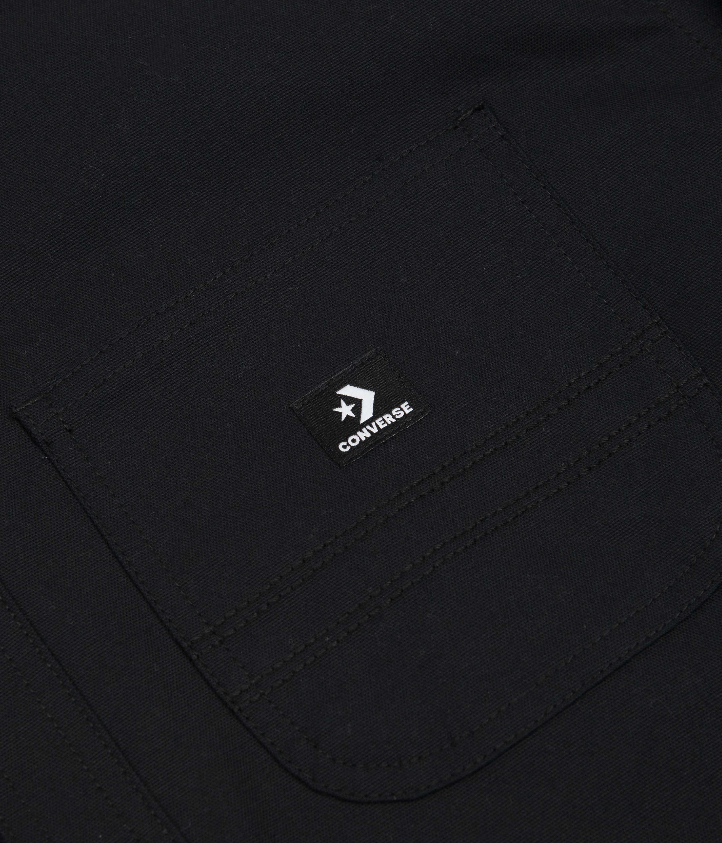 Converse Black Carpenter Pocket Shirt - A Timeless Classic
