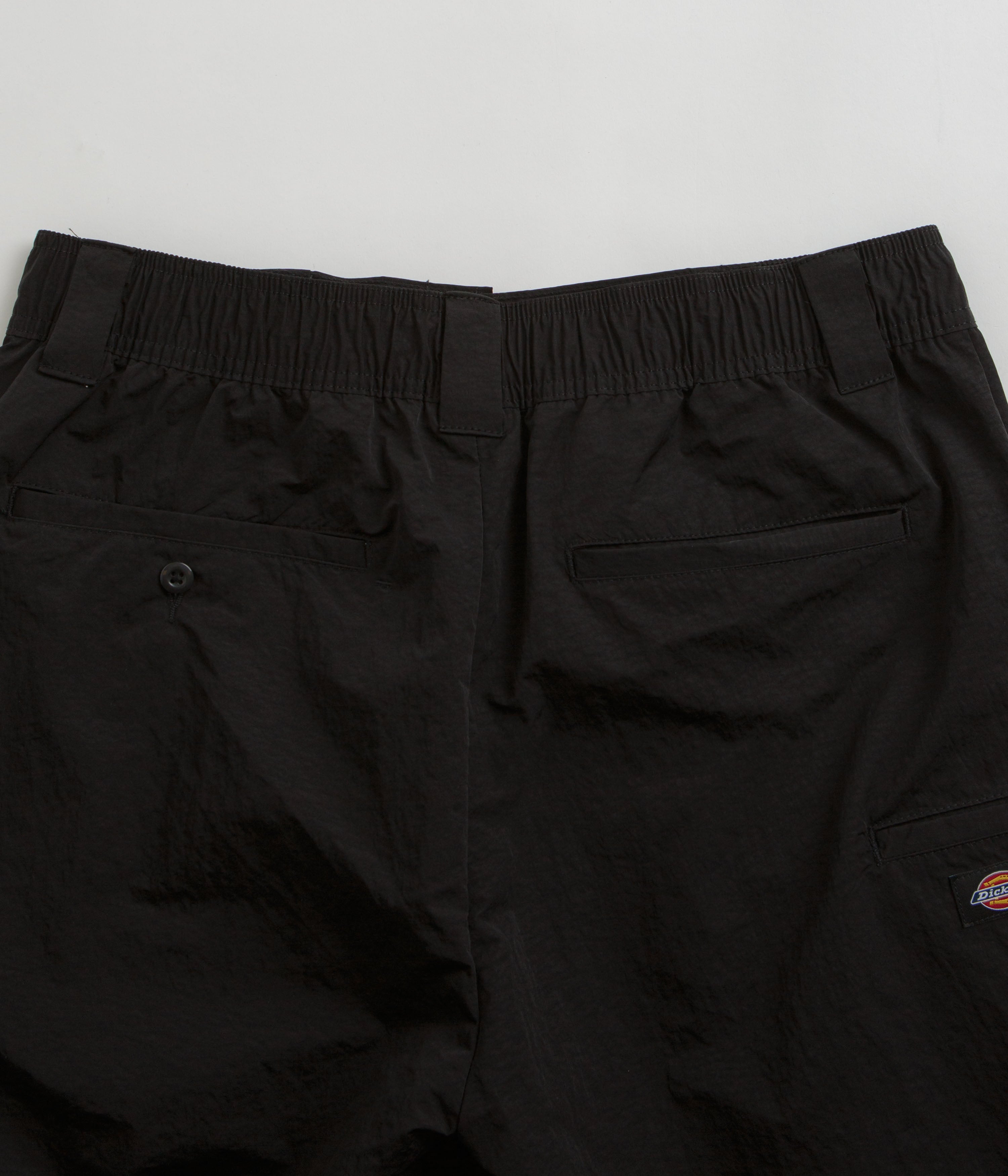 Dickies Fincastle Black Shorts - A Must-Have for Style Enthusiasts