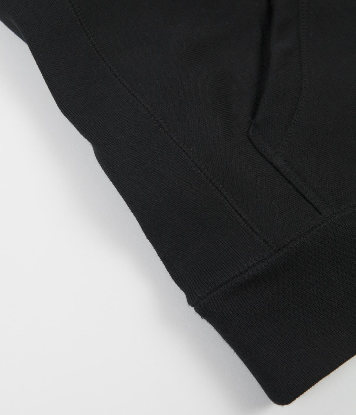 Stylish Always in Colour Black Hands Hoodie