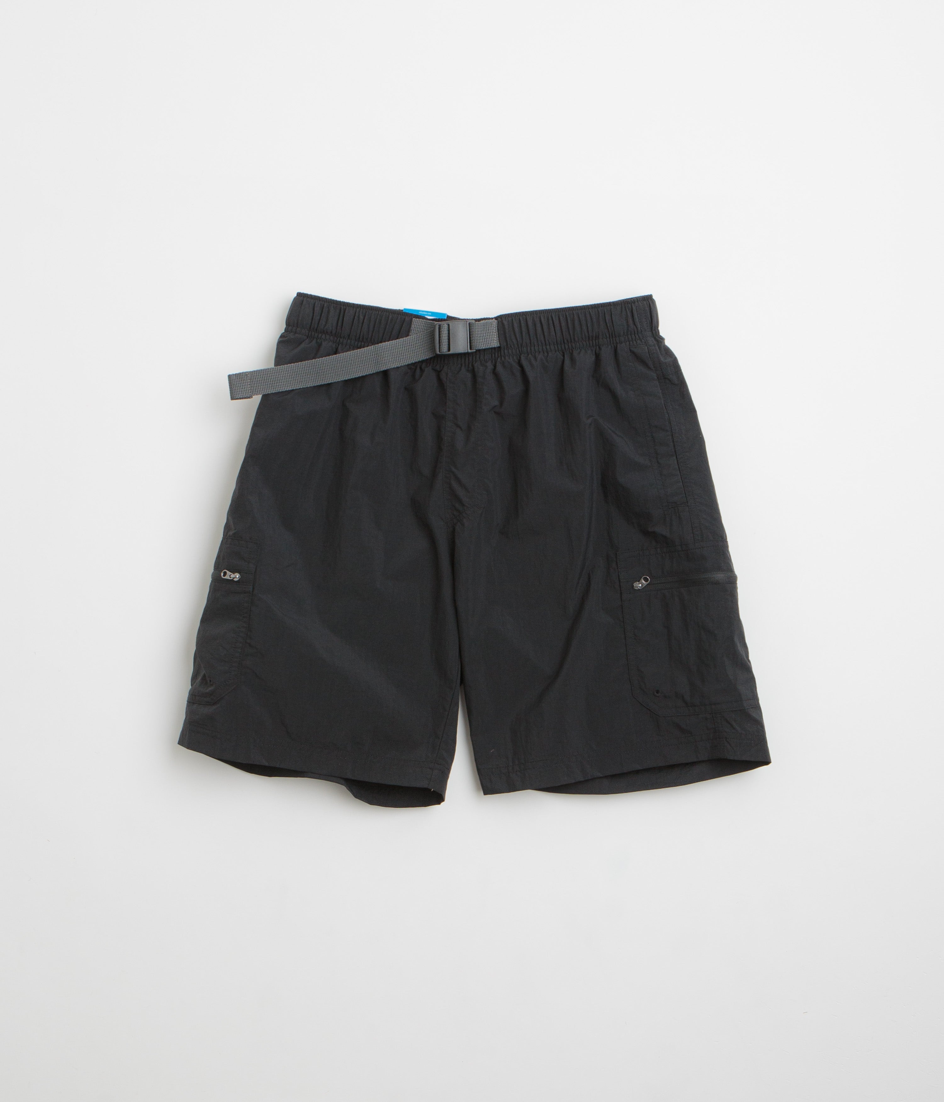 Columbia Mountaindale Black Cargo Shorts - The Ultimate Outdoor Essential