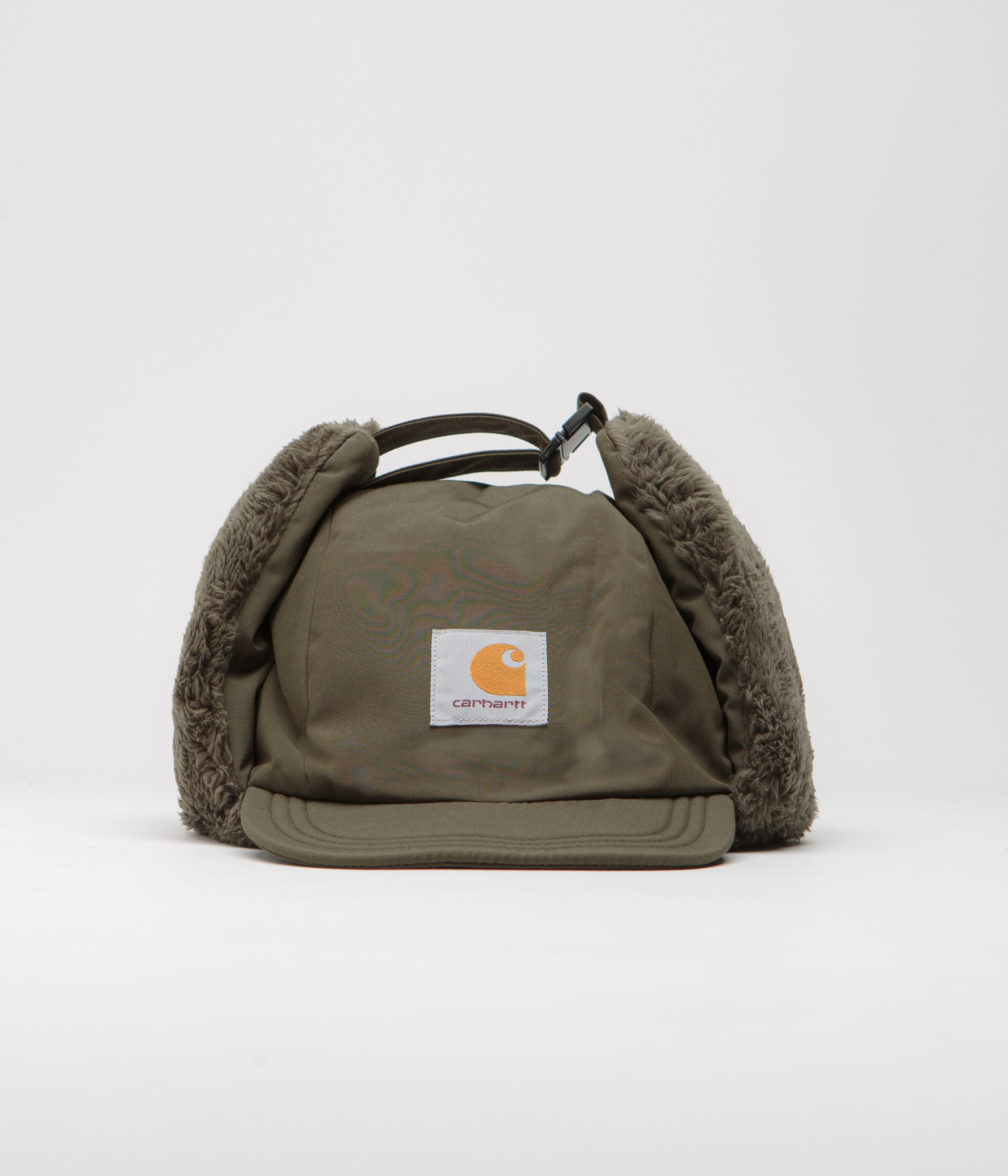 Carhartt Alberta Cap - Cypress: A Must-Have Headgear!