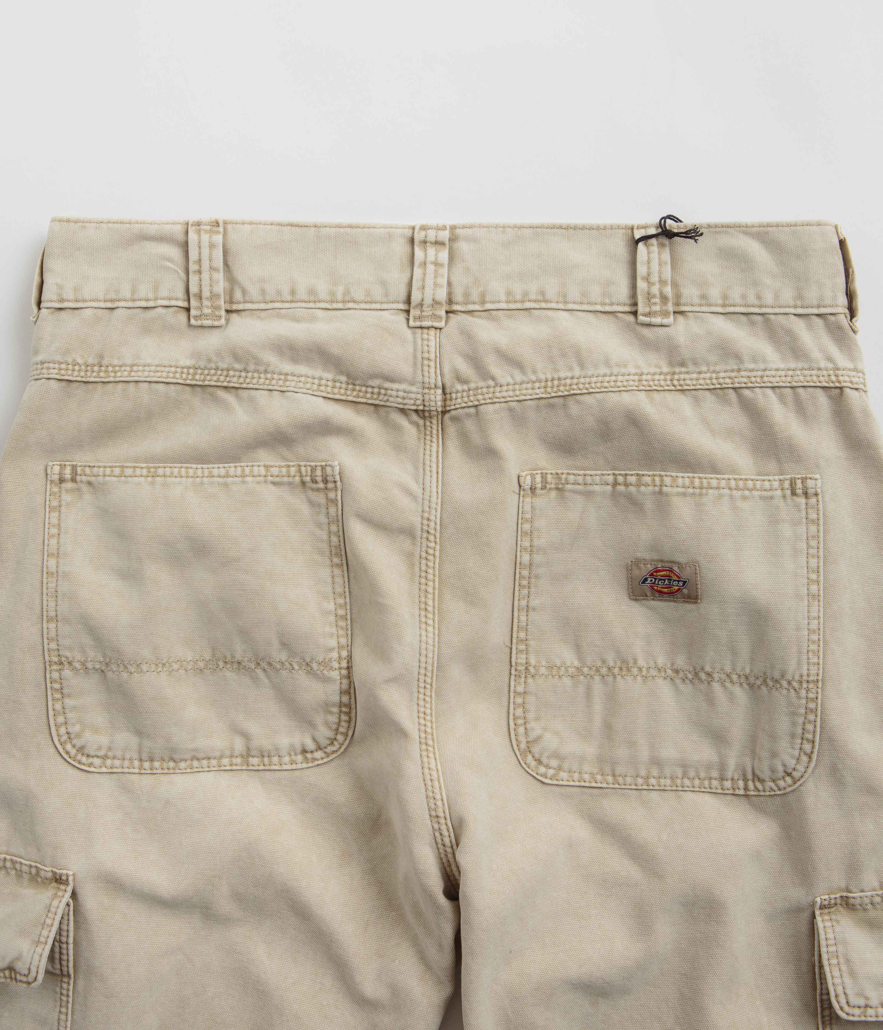 Dickies Newington Sandstone Pants - A Timeless Workwear Essential