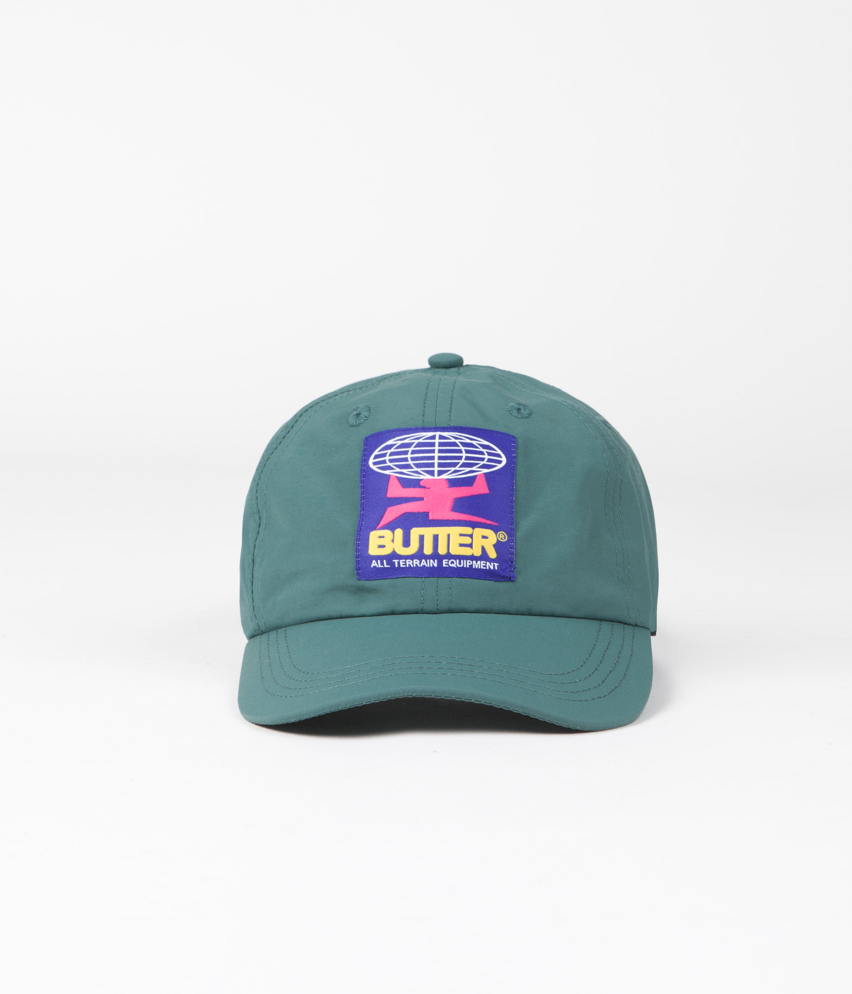 Butter Goods Stunning Teal Terrain Cap