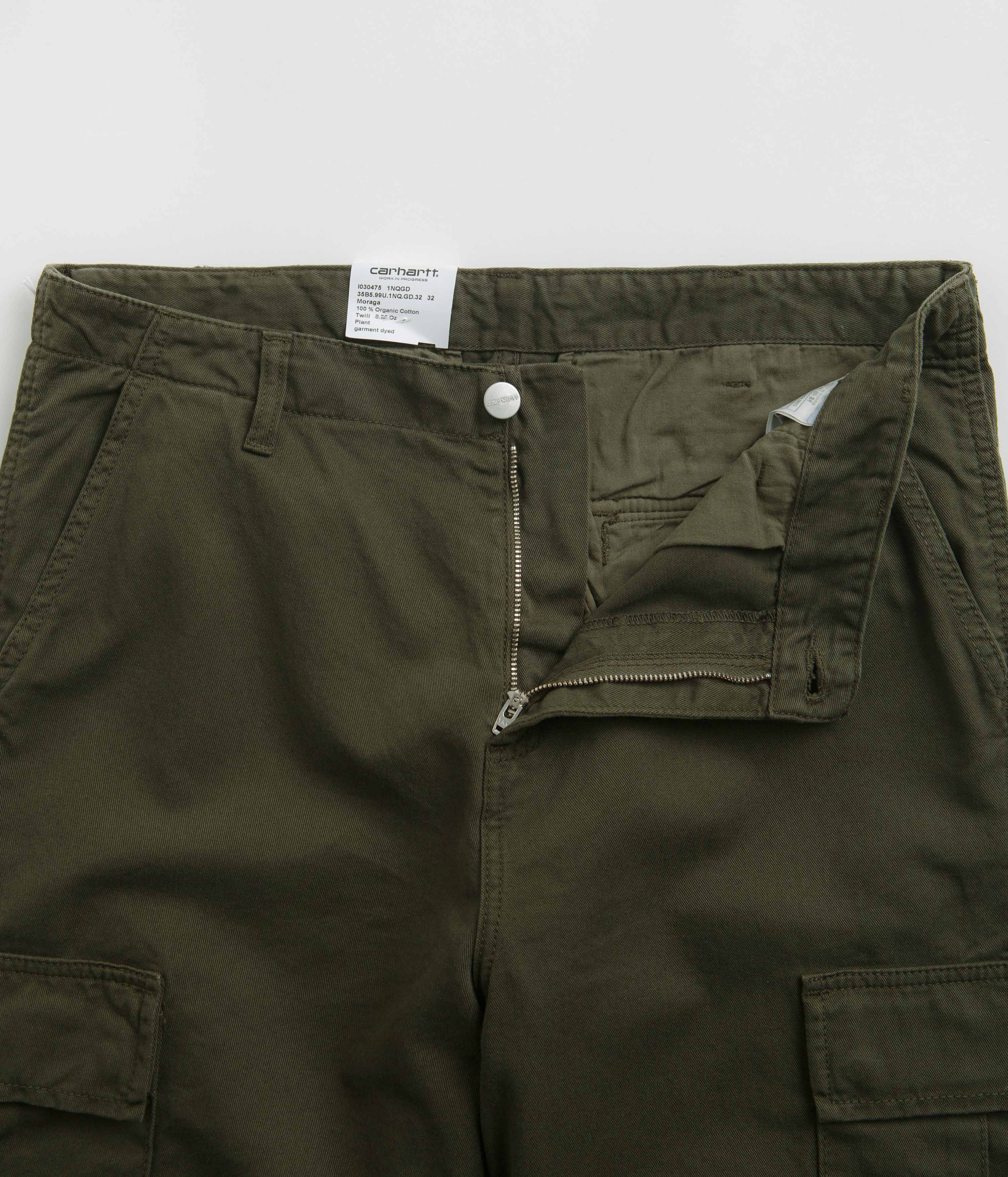 Carhartt Dyed Plant Regular Cargo Pants - Durable & Stylish