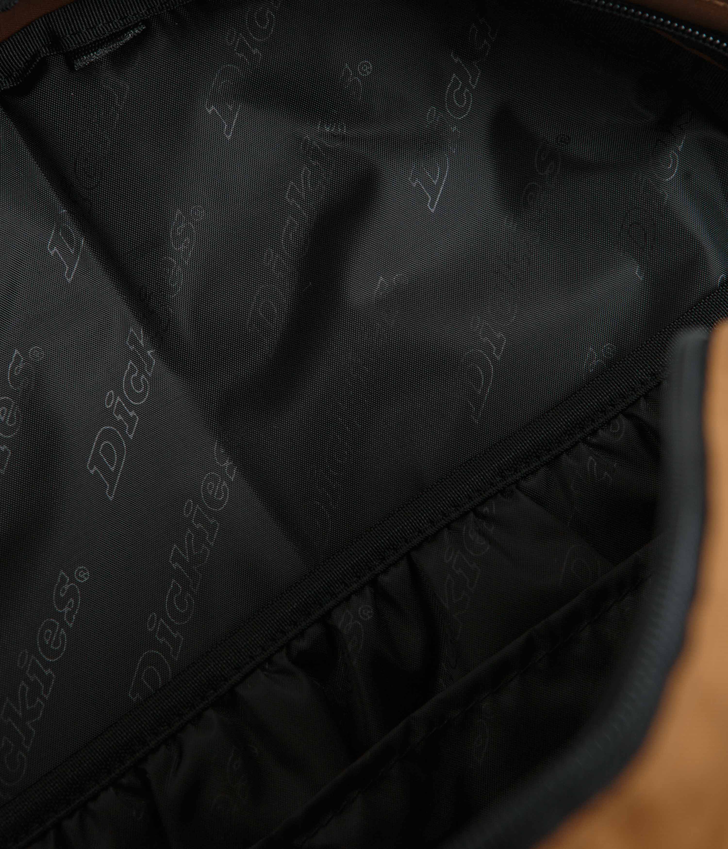 Dickies Ashville Brown Duck Backpack - Your Ultimate Travel Companion