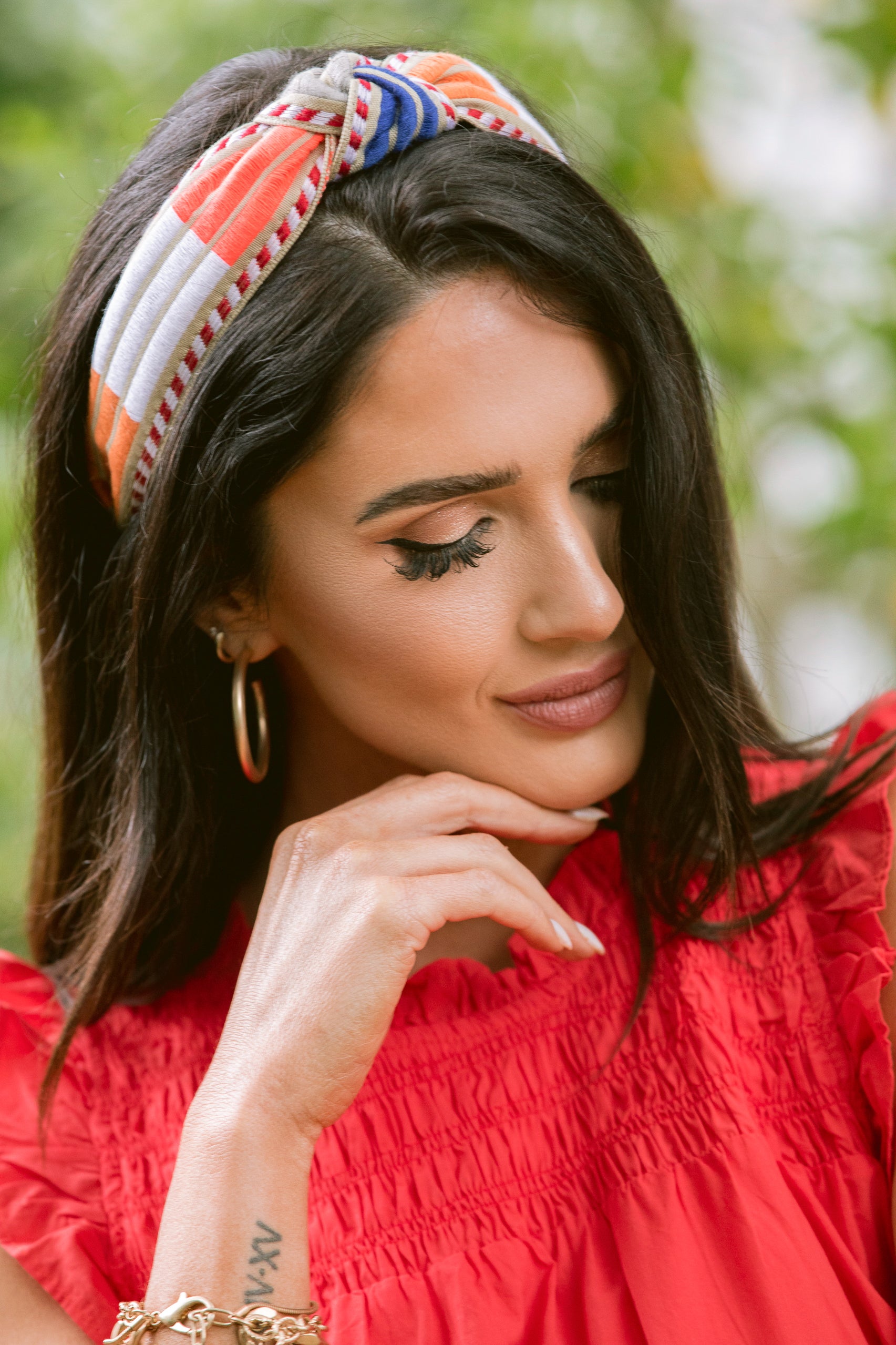 Gorgeous Gray Headband to Be Your Best Self