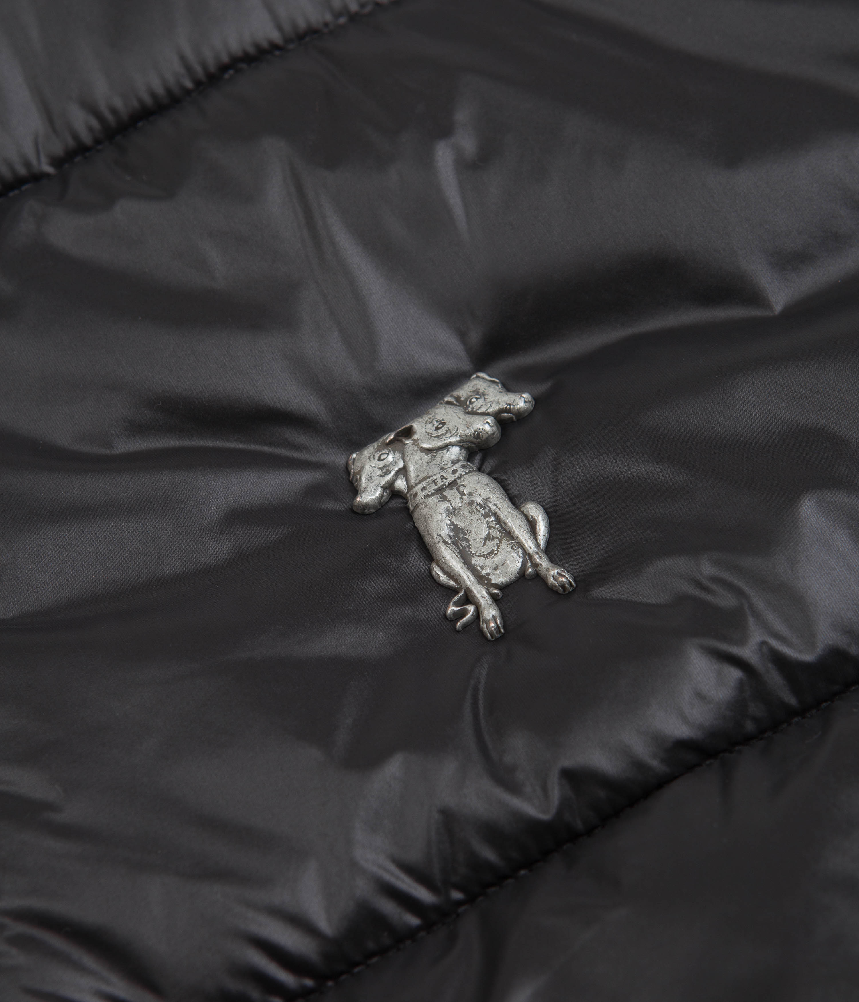 Fucking Awesome Dill Black Puffer Jacket - A Must - Have for Skate Enthusiasts