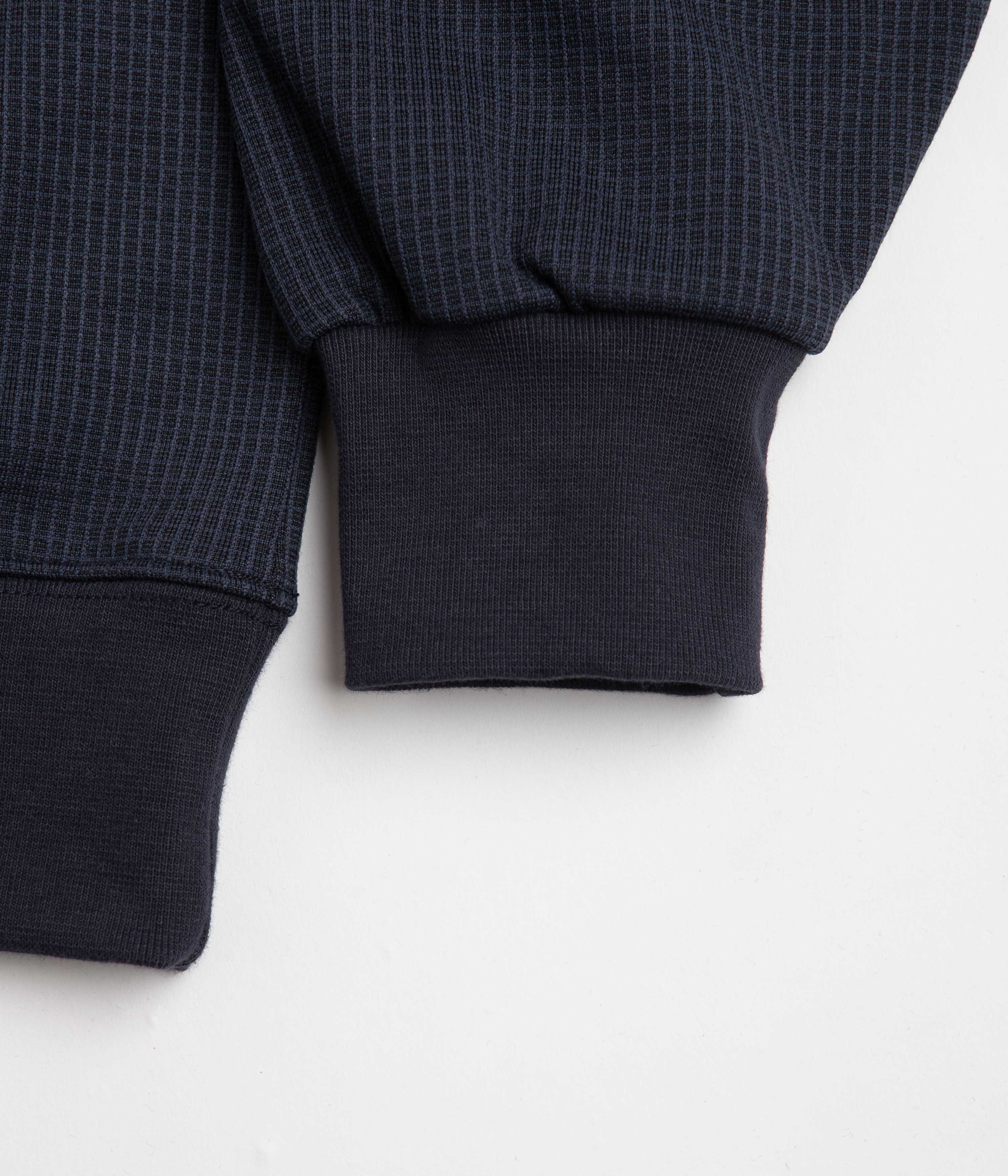 Navy Dancer Fleece Crewneck Sweatshirt - A Must-Have!