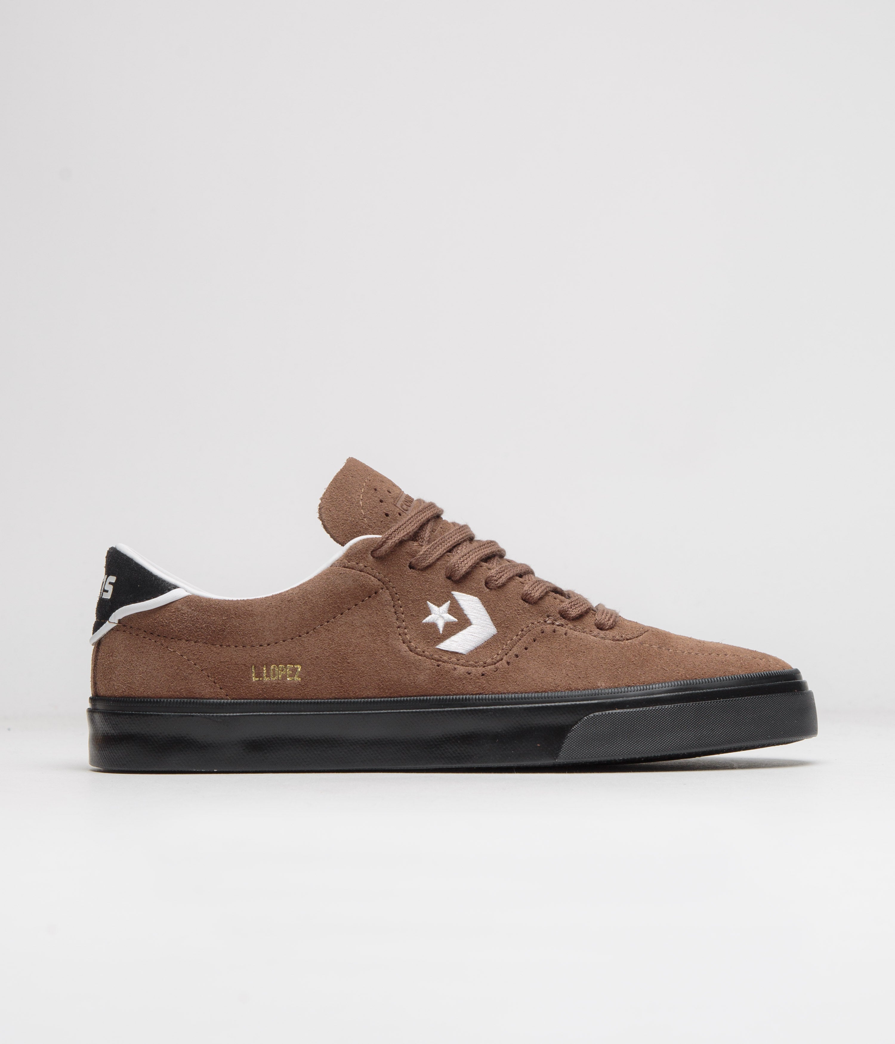 Converse Cons Louie Lopez Pro Ox - Stylish Bear Nap/Black/White Shoes
