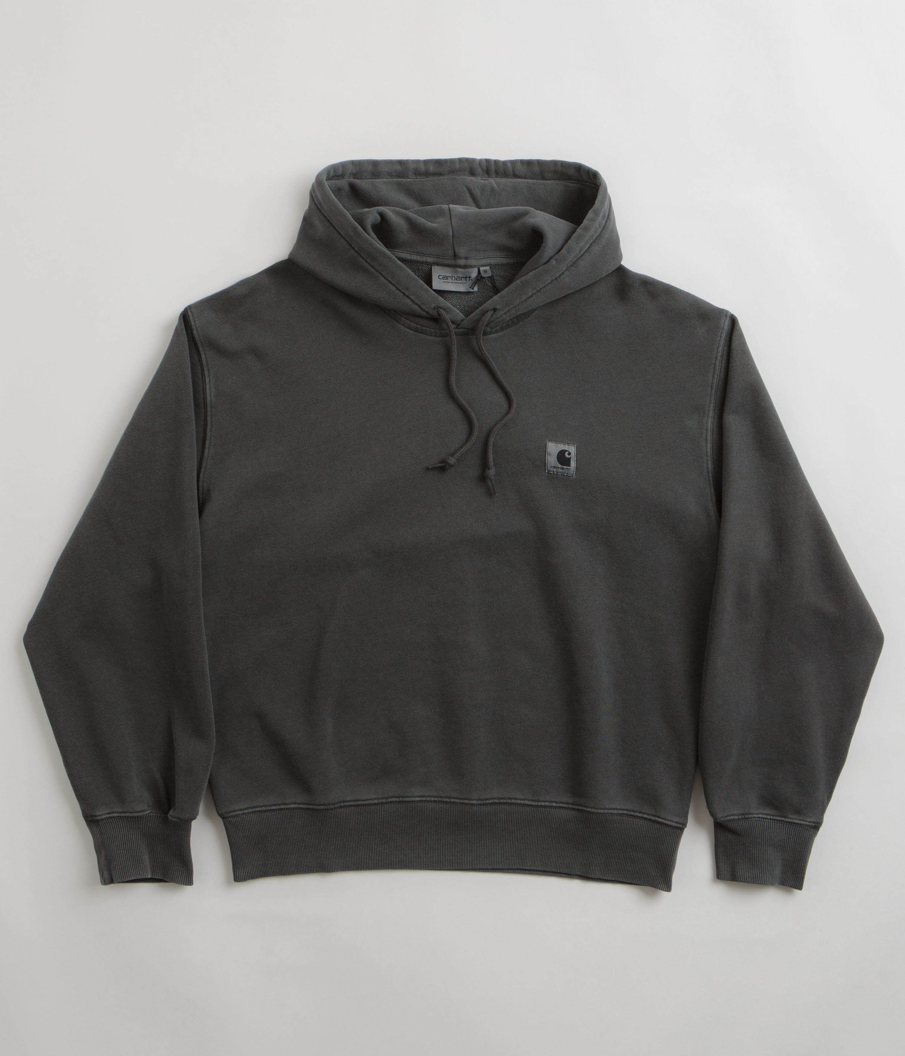 Carhartt Women's Nelson Hoodie - Charcoal: A Timeless Essential