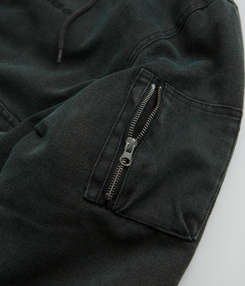 Butter Goods Davide Work Jacket - Stunning Washed Black