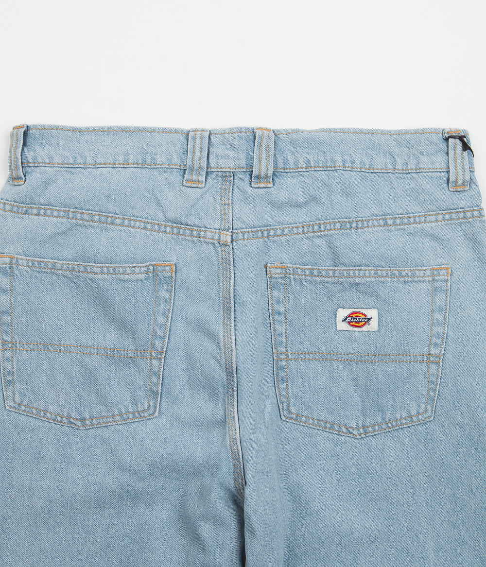 Dickies Thomasville Vintage Blue Jeans - A Timeless Classic