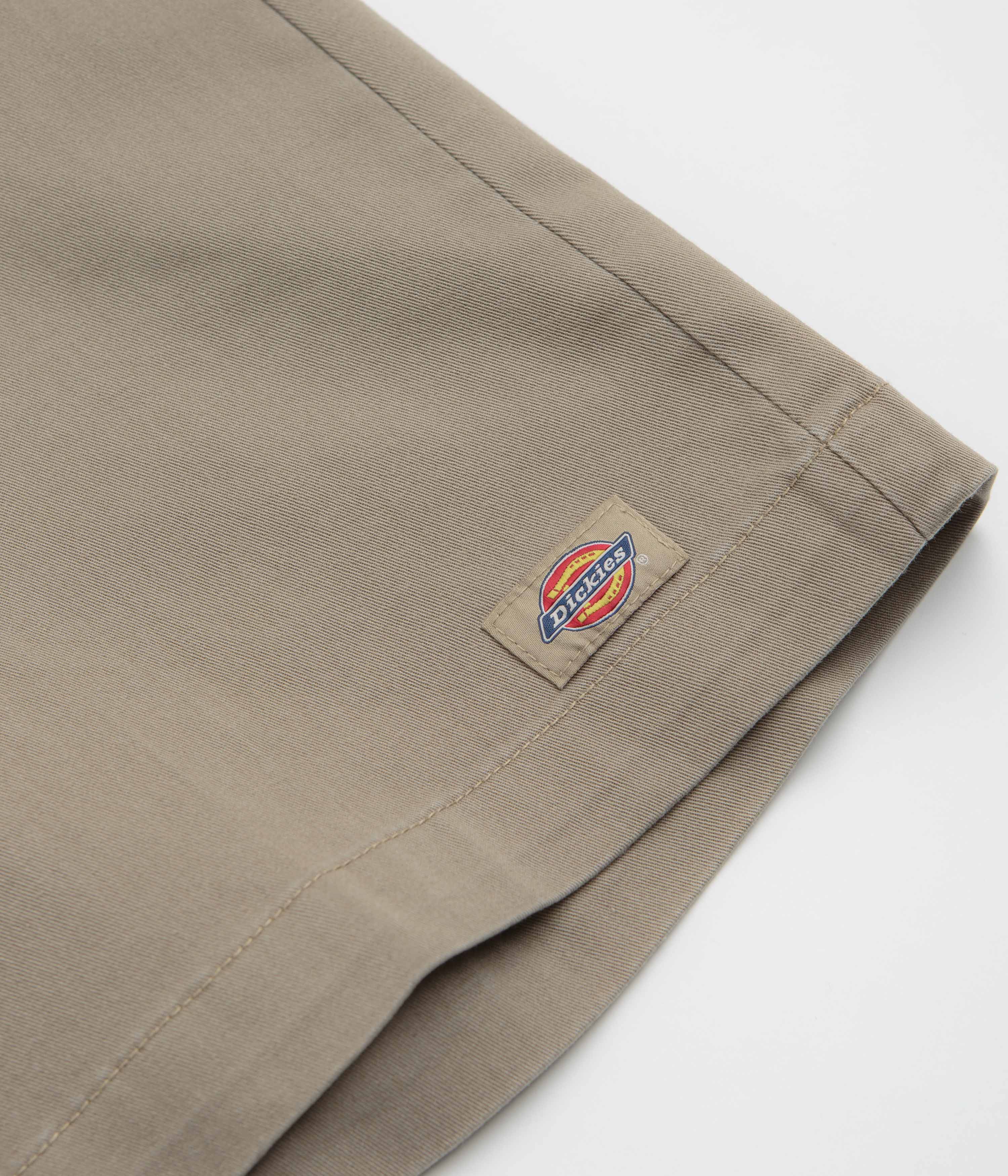 Dickies Unionville 13-Inch Desert Sand Work Shorts - Unbeatable Comfort!