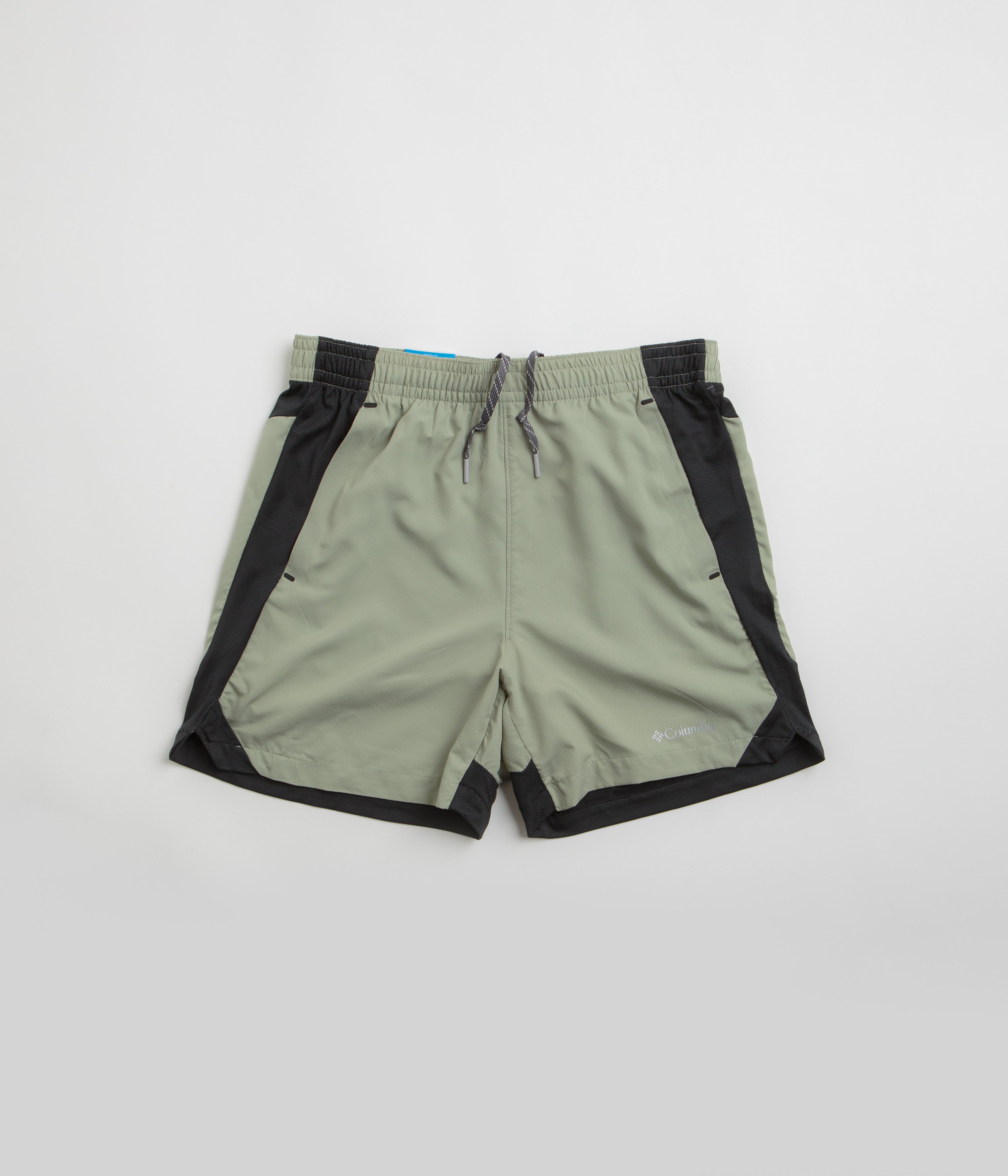 Columbia Three Pitch 5' Shorts - Stunning Safari / Black Combo