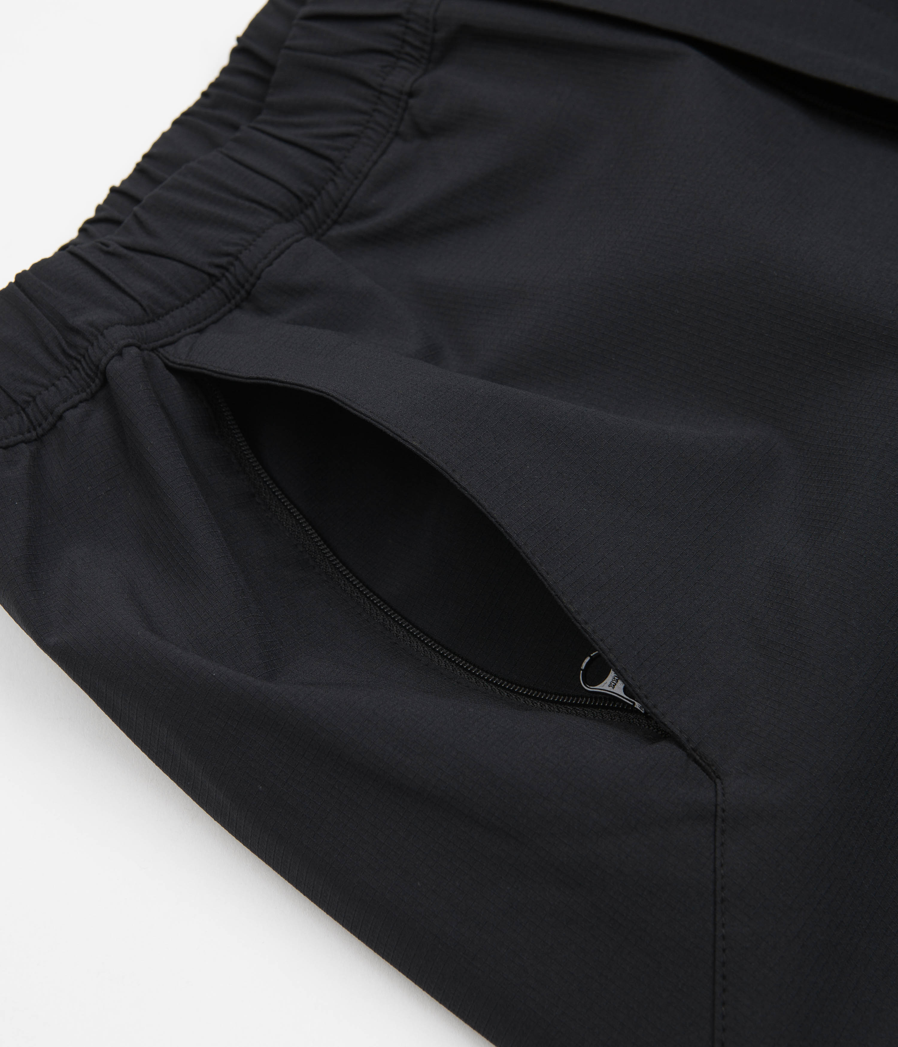 Carrier Goods Black Trail Pants - Adventure-Ready