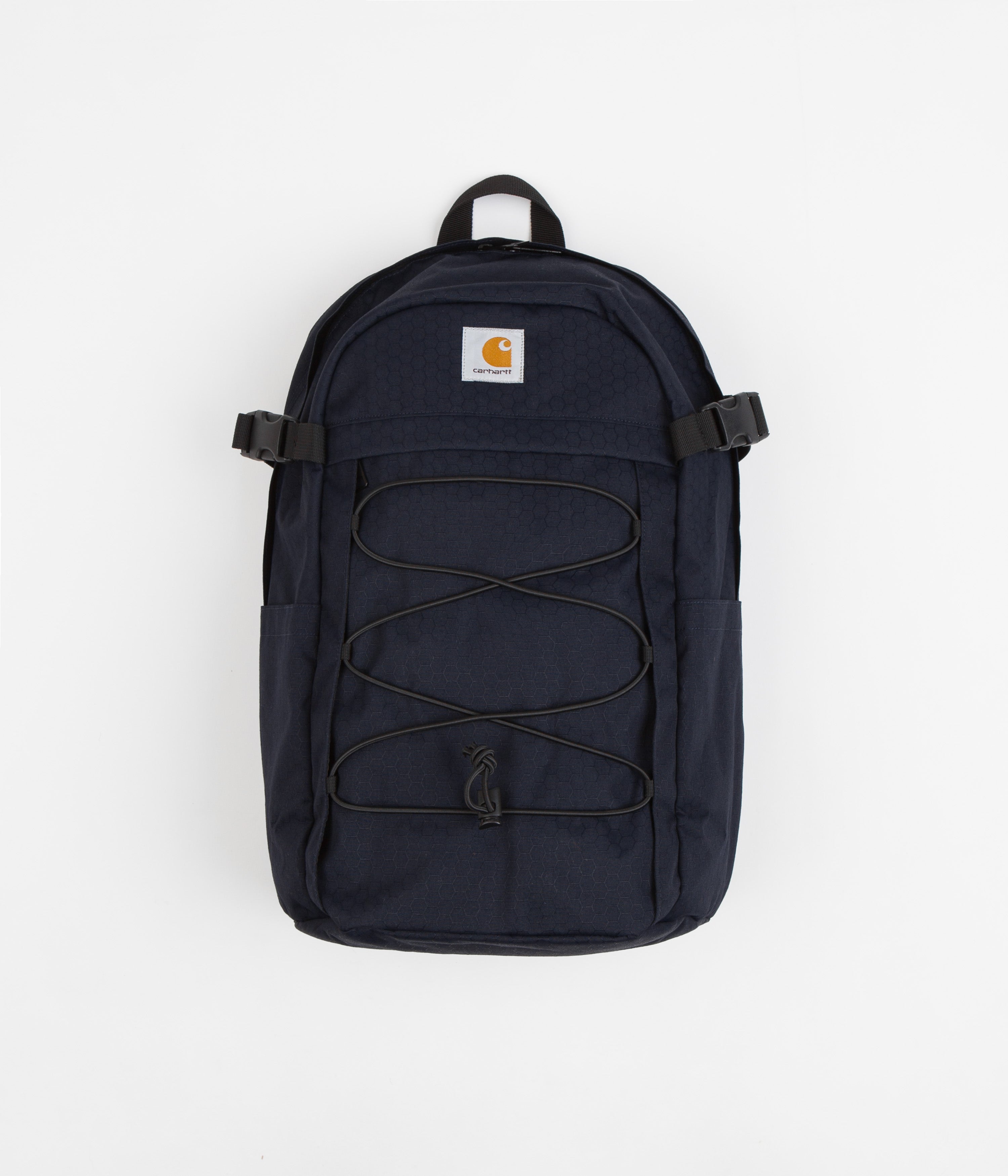 Carhartt Leon Backpack - Stylish Dark Navy