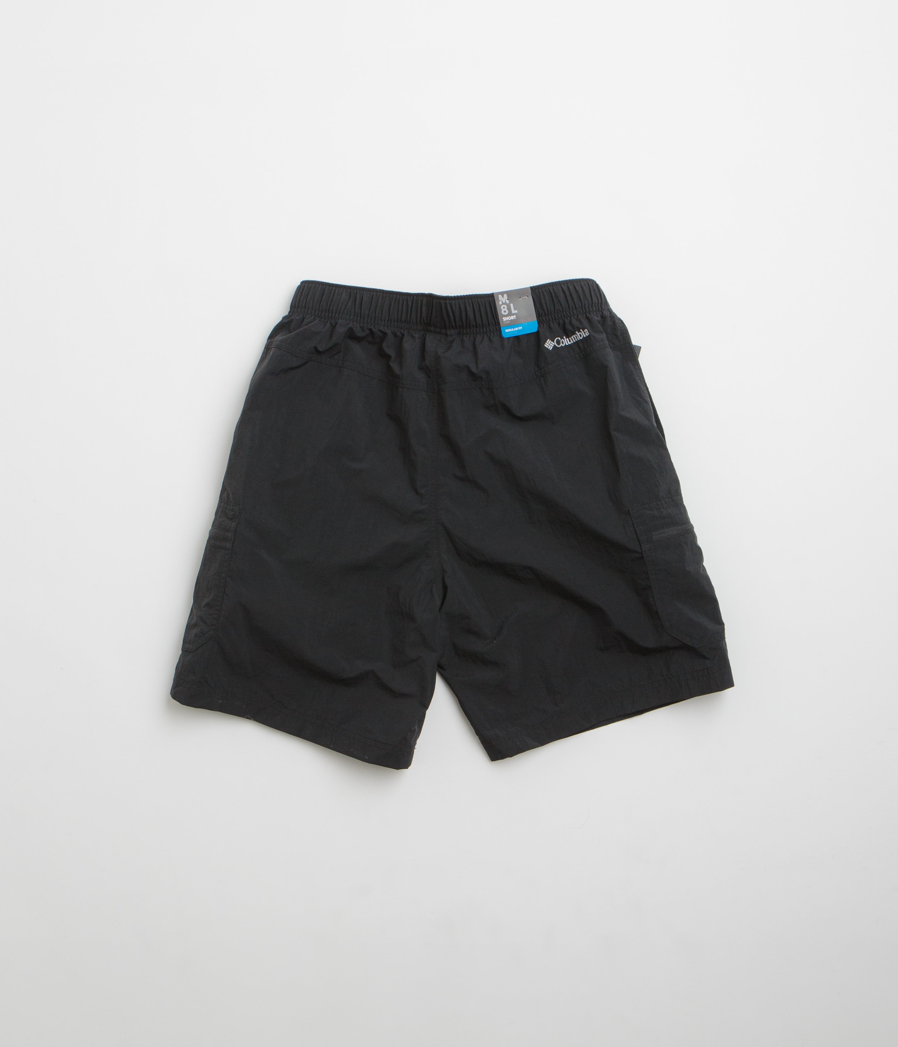 Columbia Mountaindale Black Cargo Shorts - The Ultimate Outdoor Essential