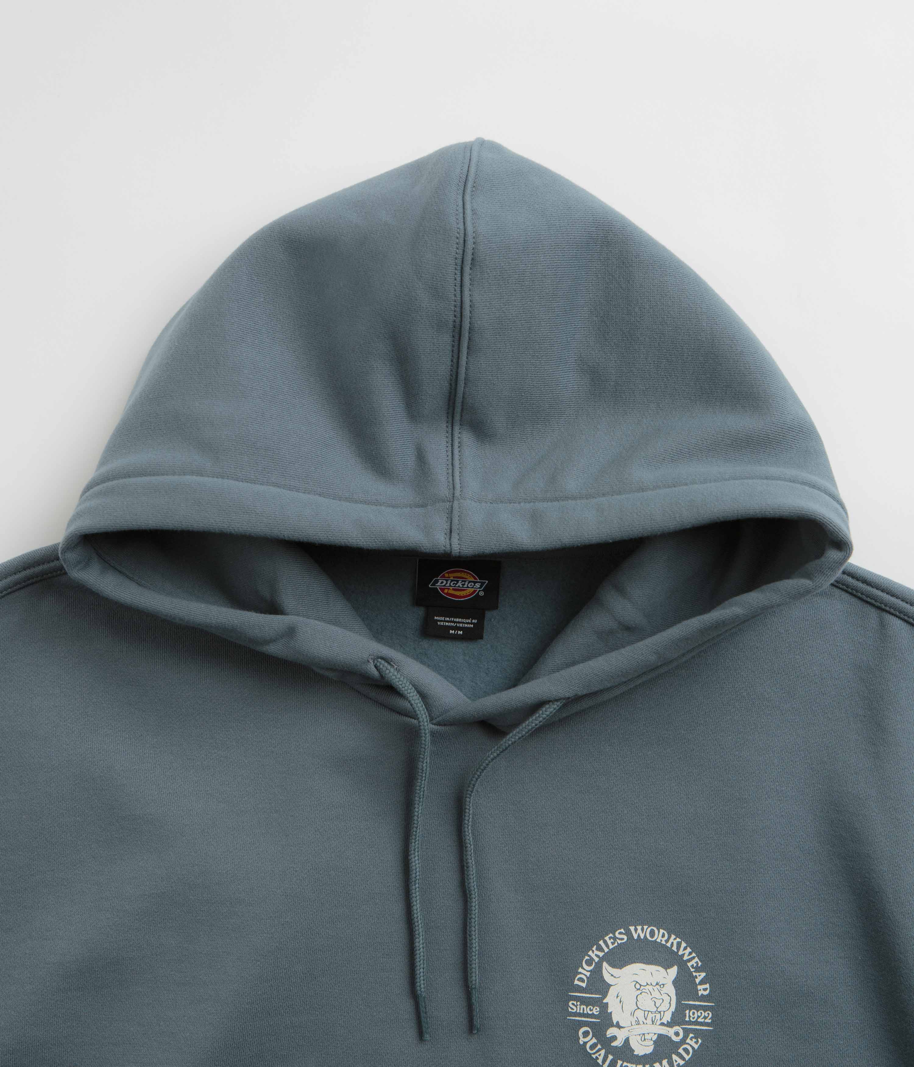 Dickies Stormy Weather Wrench Hoodie - A Must - Have!