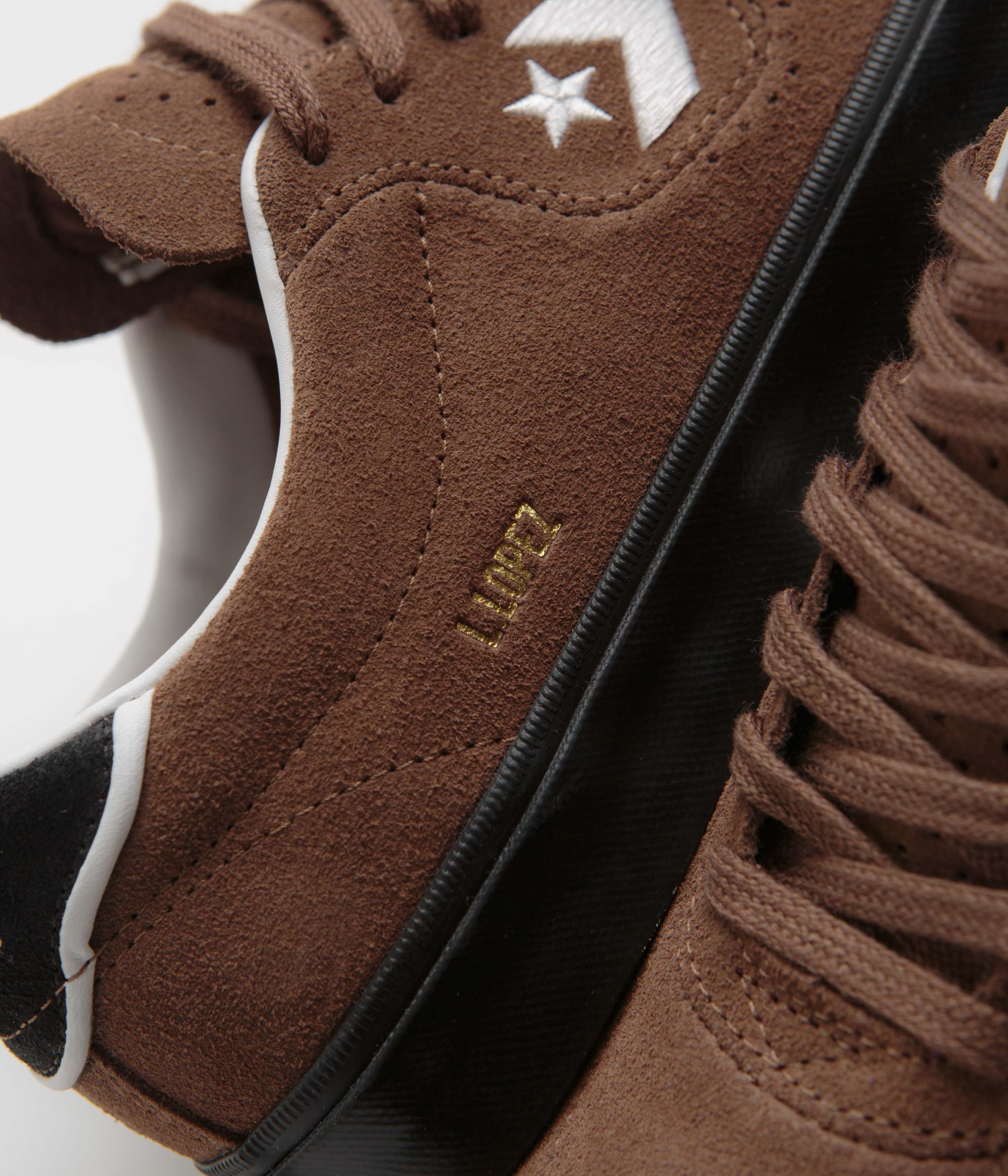Converse Cons Louie Lopez Pro Ox - Stylish Bear Nap/Black/White Shoes