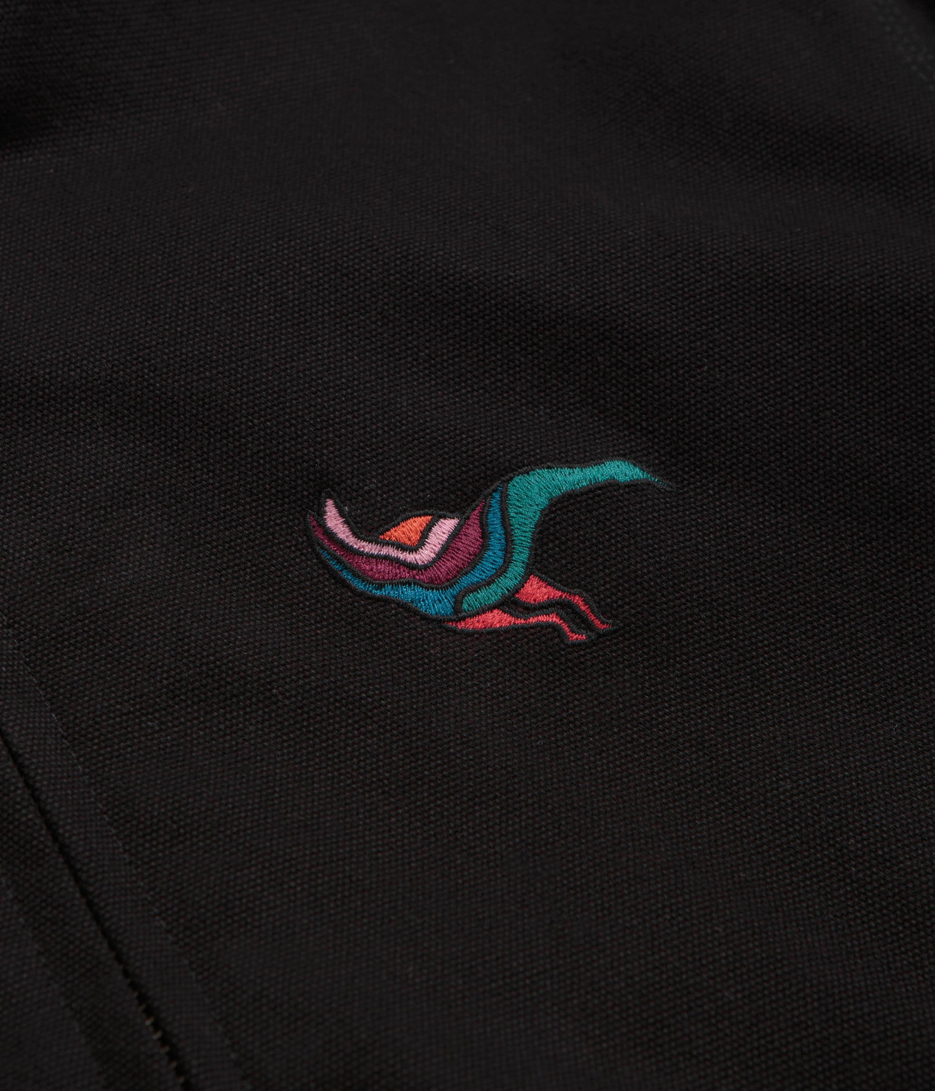 by Parra's Stunning Black Inspiration Point Jacket