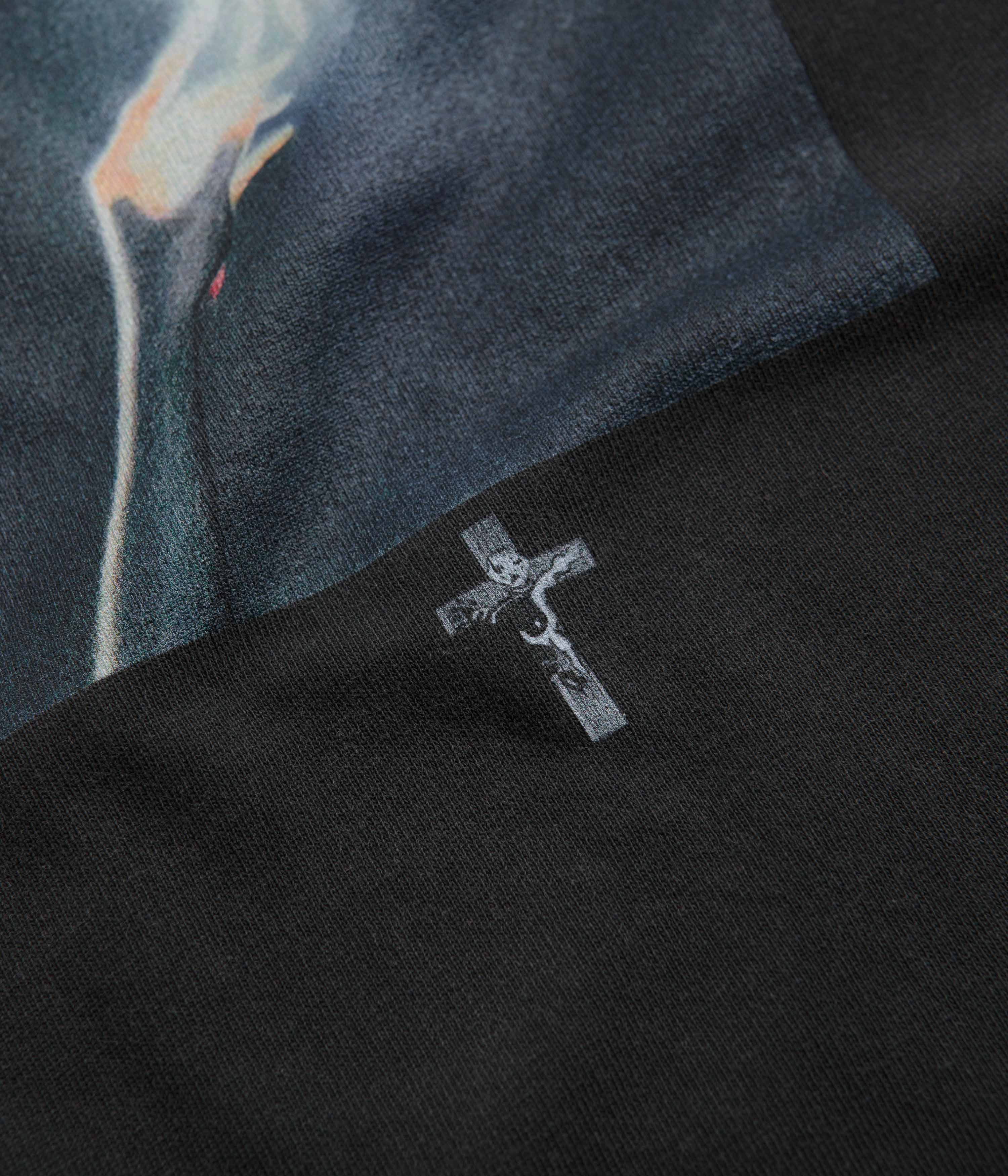 Dancer Help Washed Black T-Shirt: A Must-Have for Skate Enthusiasts