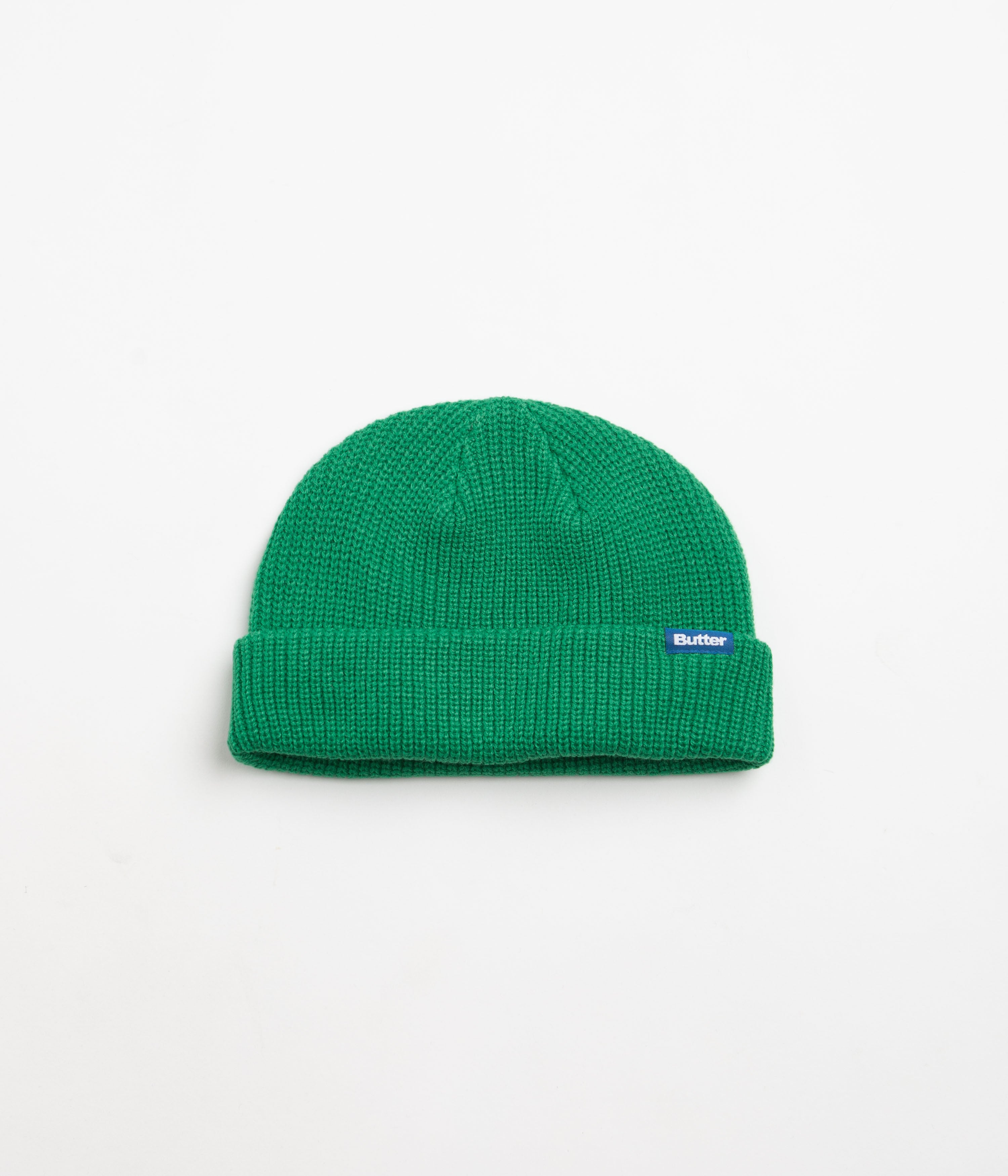 Butter Goods Wharfie Beanie - Vibrant Green