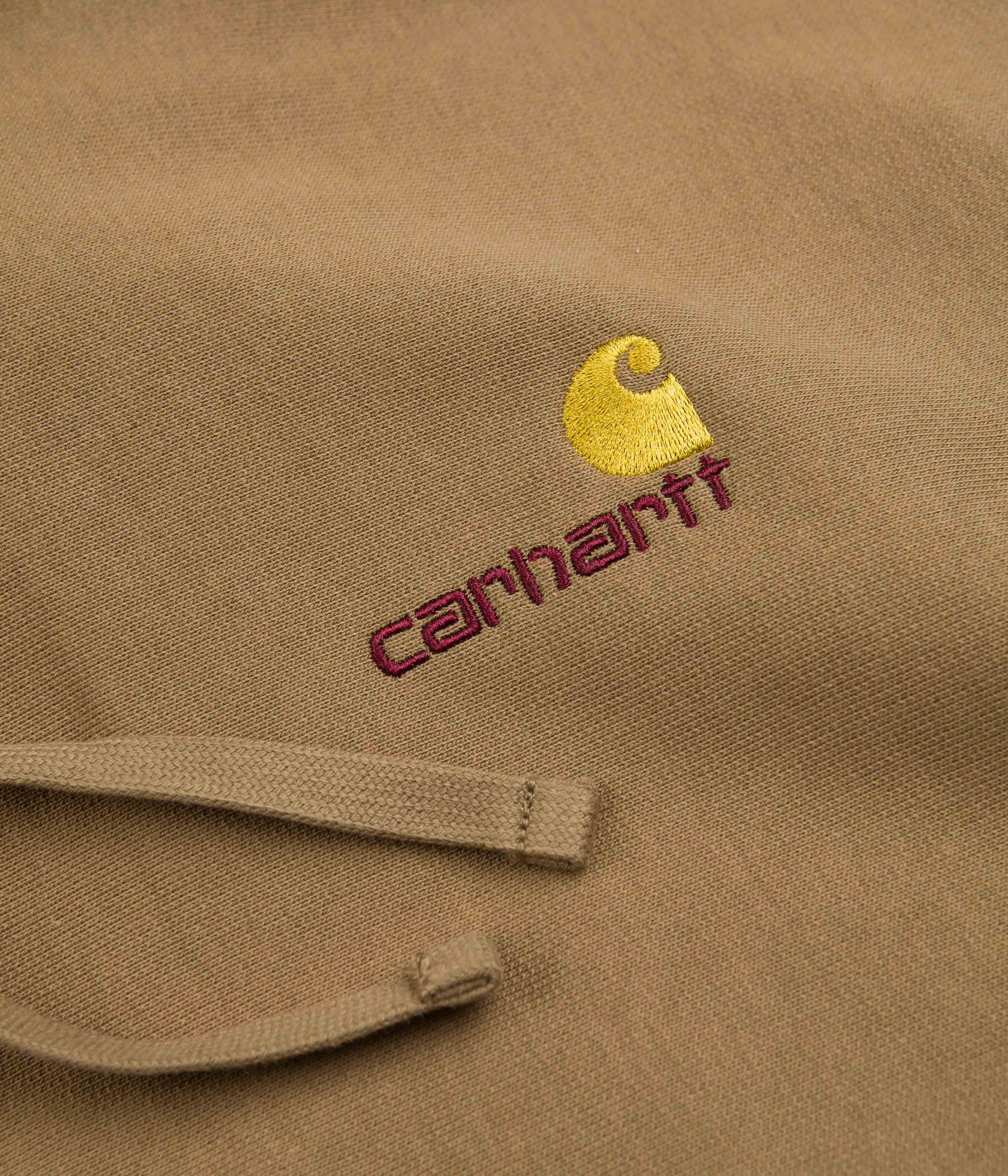 Carhartt American Script Buffalo Hoodie - A Timeless Classic