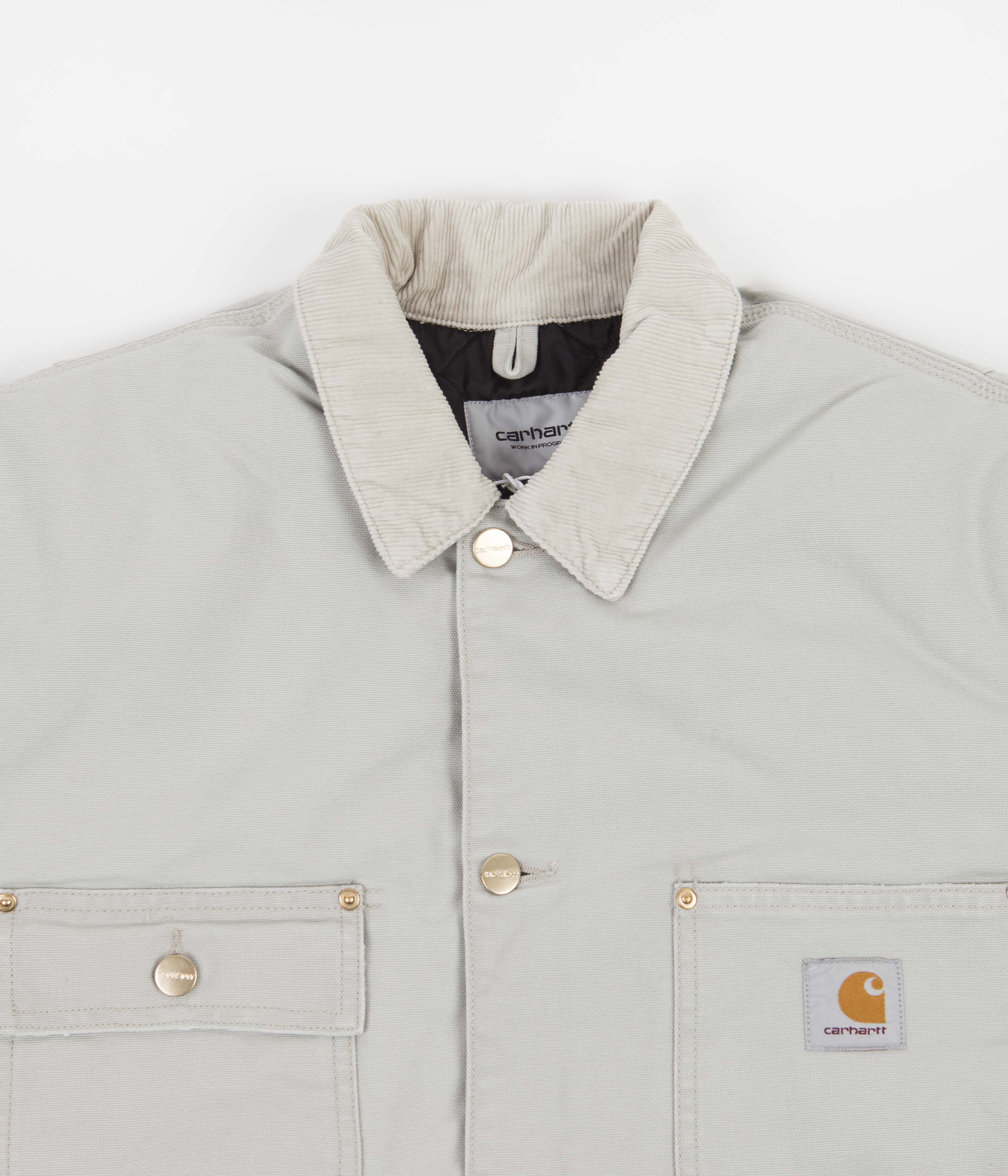 Carhartt OG Chore Coat - Hammer / Hammer: Timeless Workwear Excellence